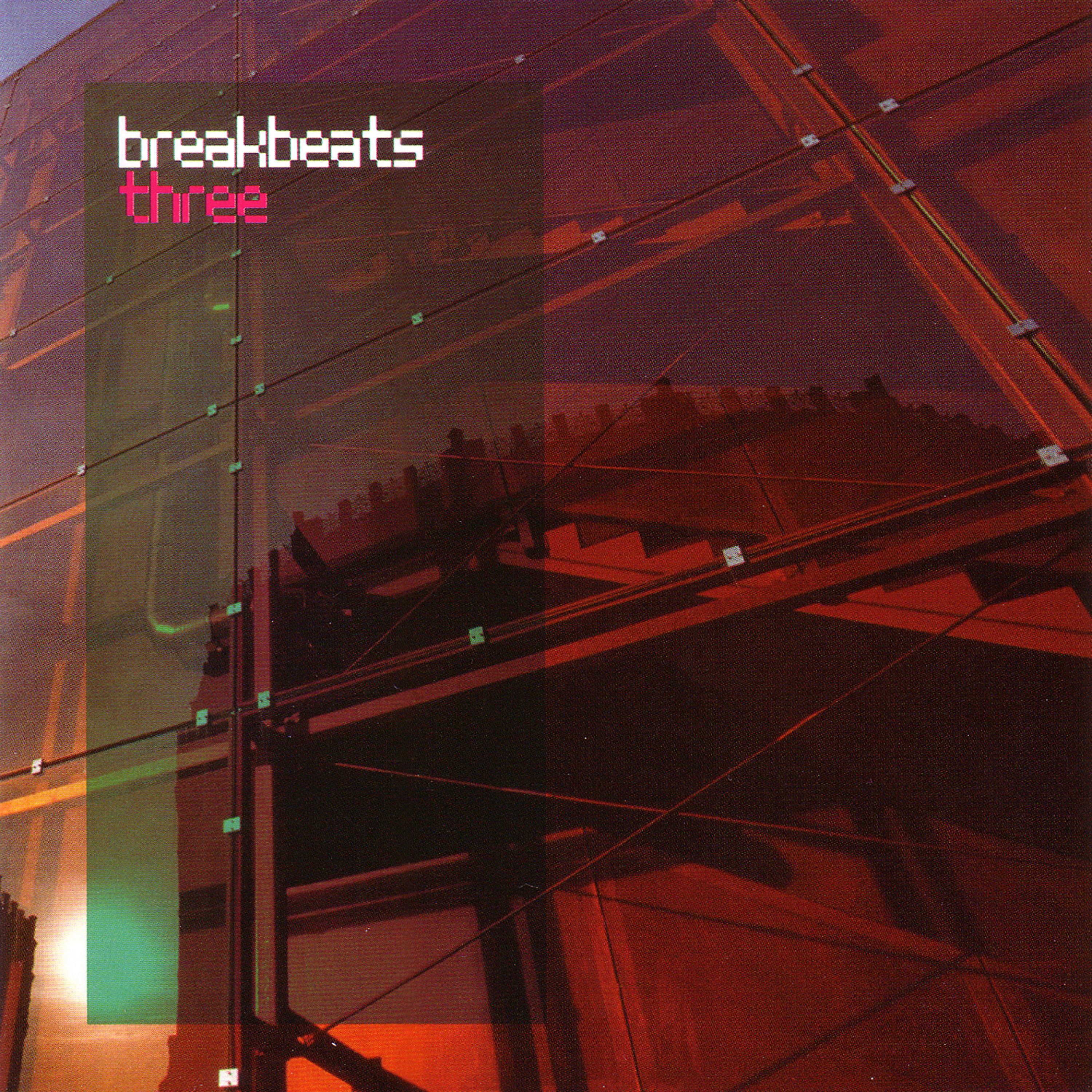 Постер альбома Breakbeats Three