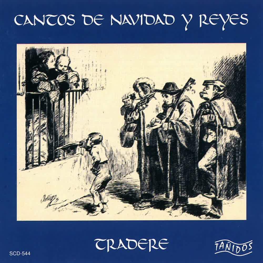Постер альбома Cantos de Navidad y Reyes