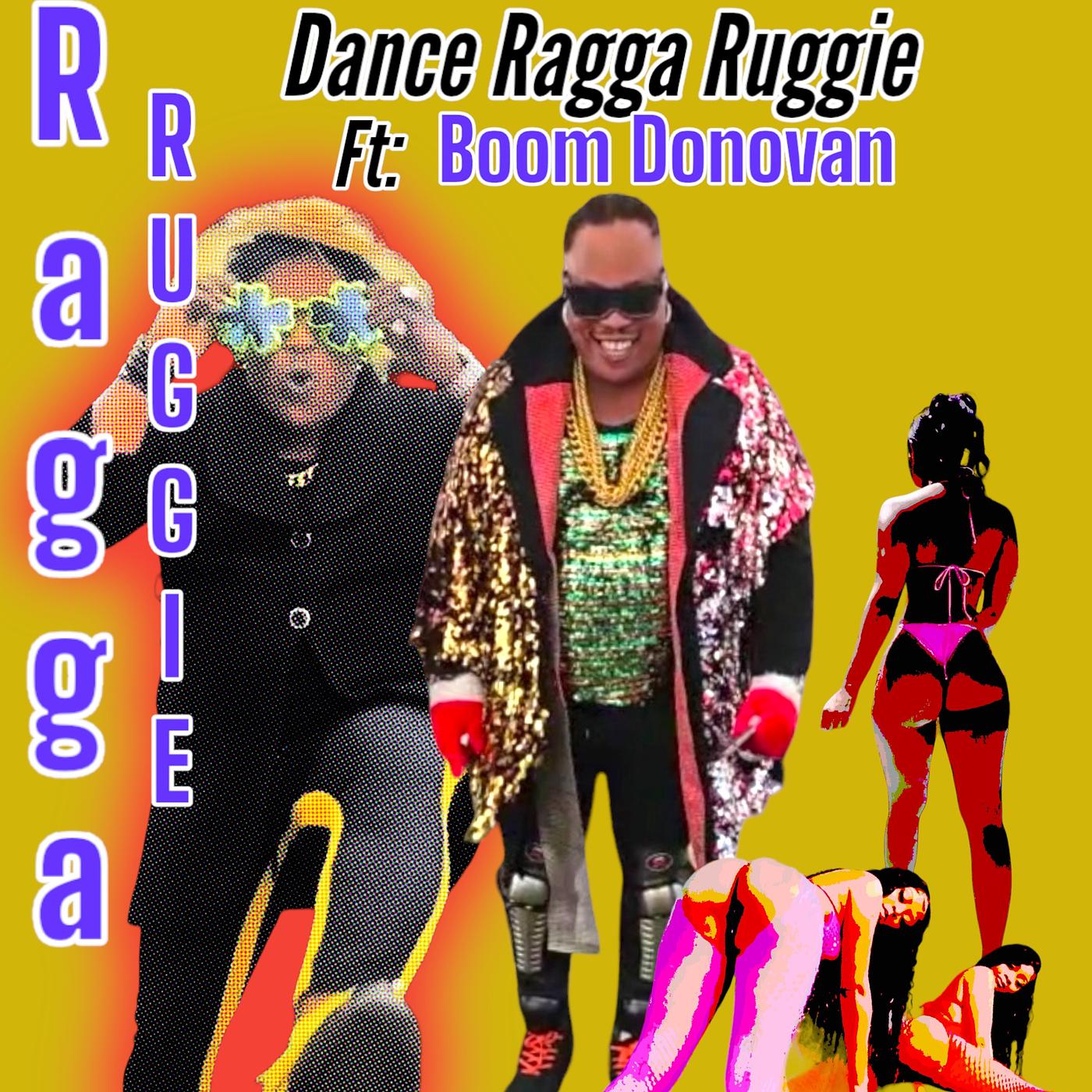 Постер альбома Dance Ragga Ruggie