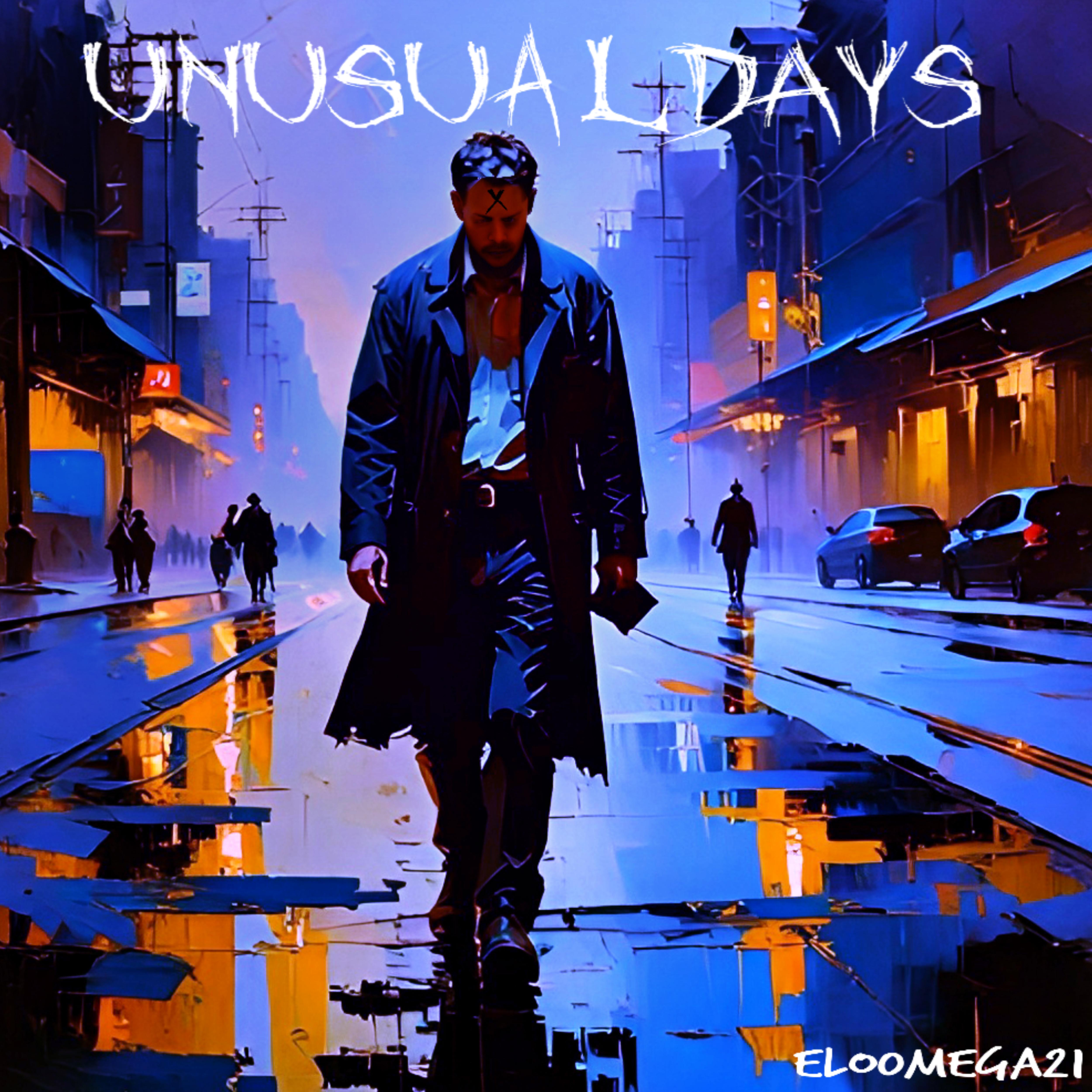 Постер альбома Unusual Days
