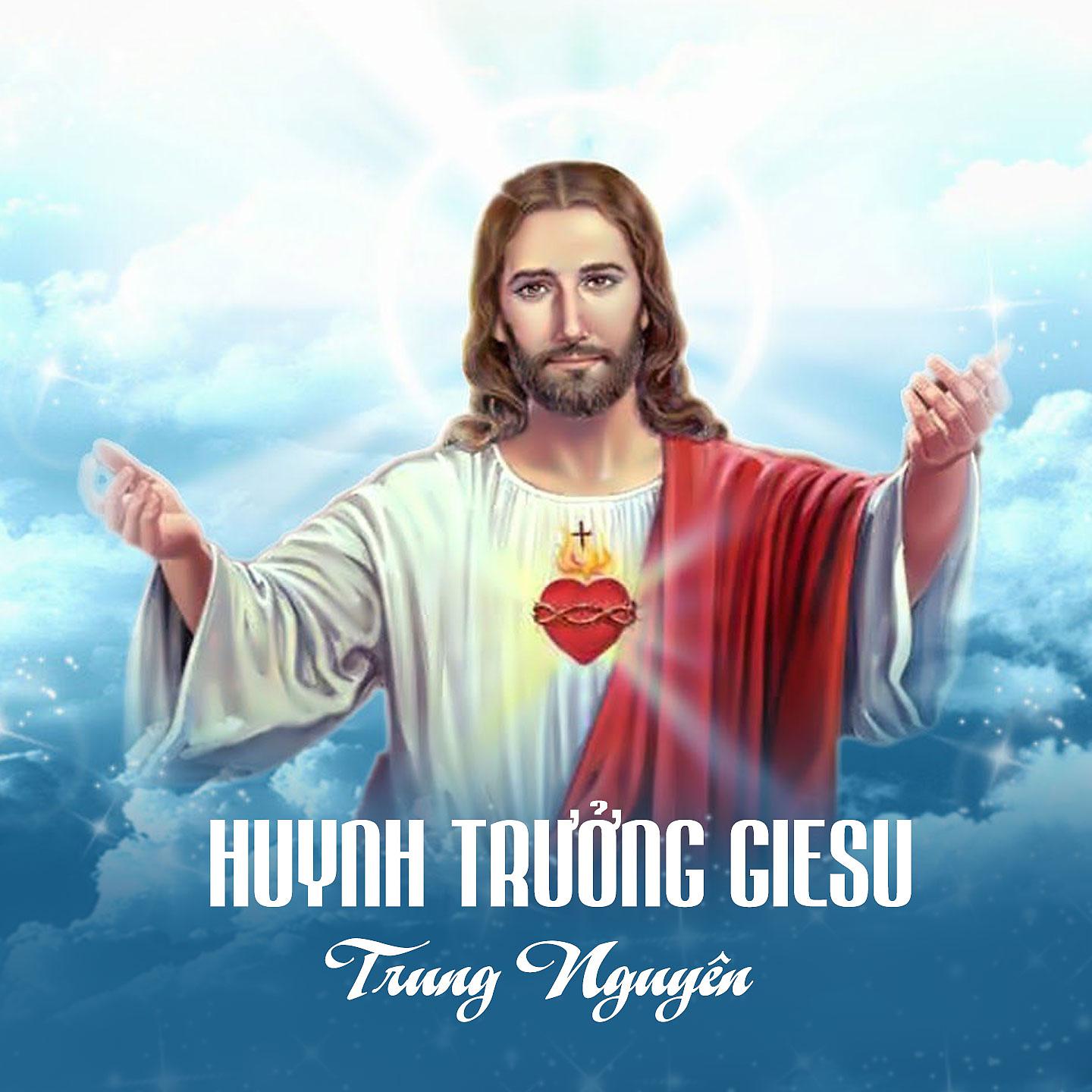 Постер альбома Huynh Trưởng Giesu