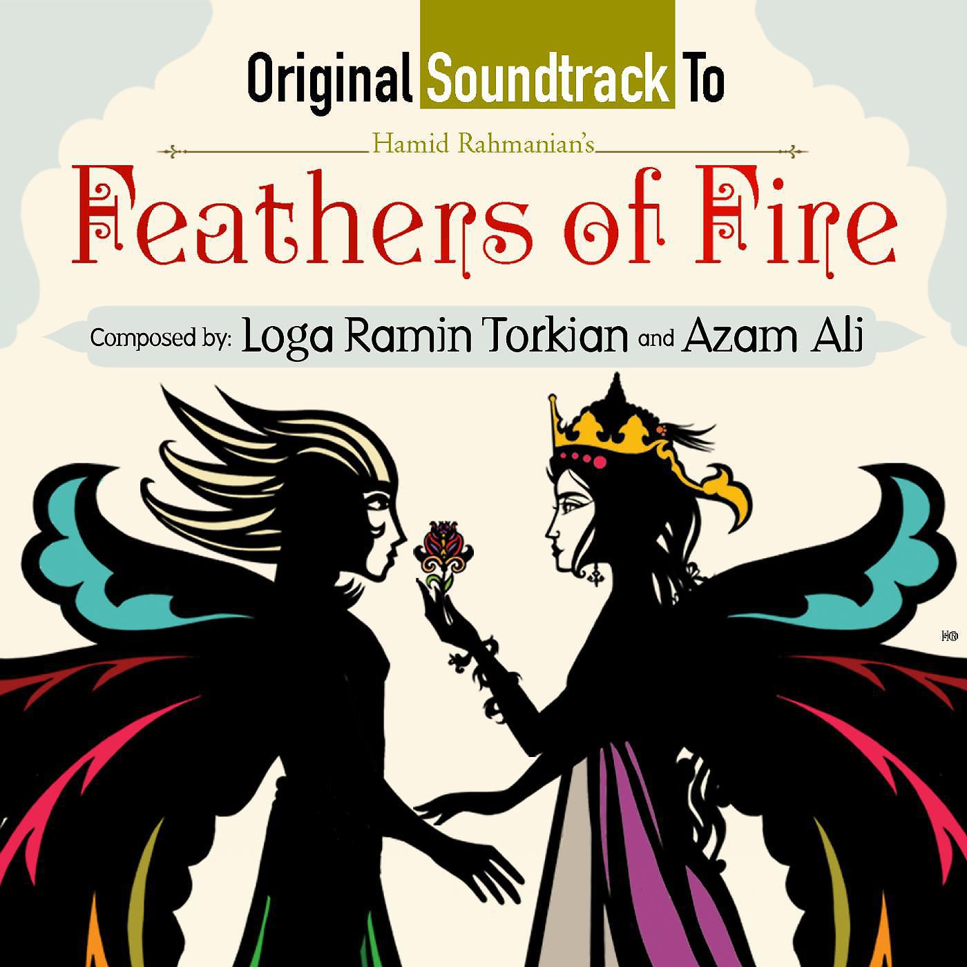Постер альбома Feathers of Fire (Original Soundtrack)