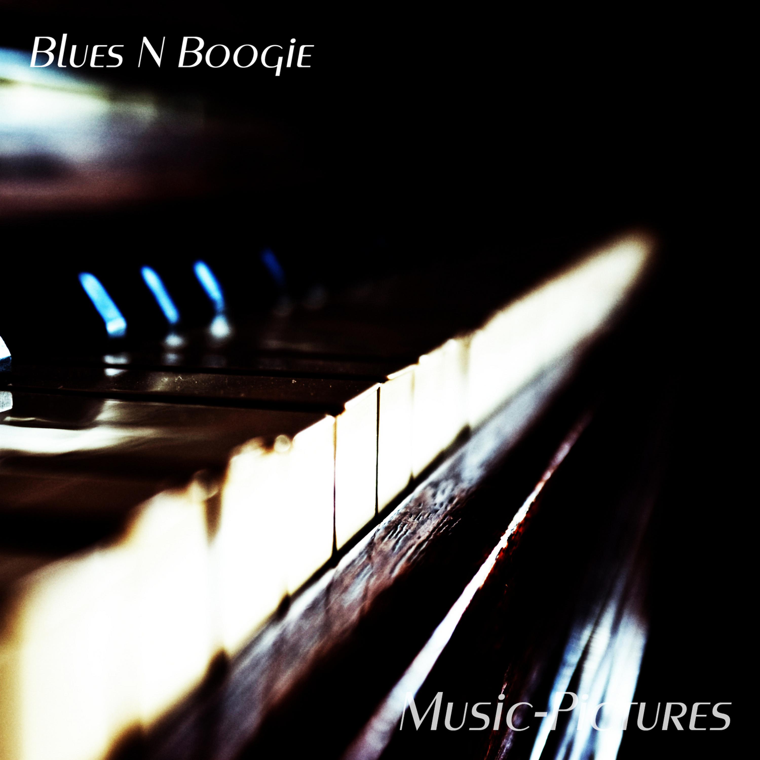 Постер альбома Blues n Boogie
