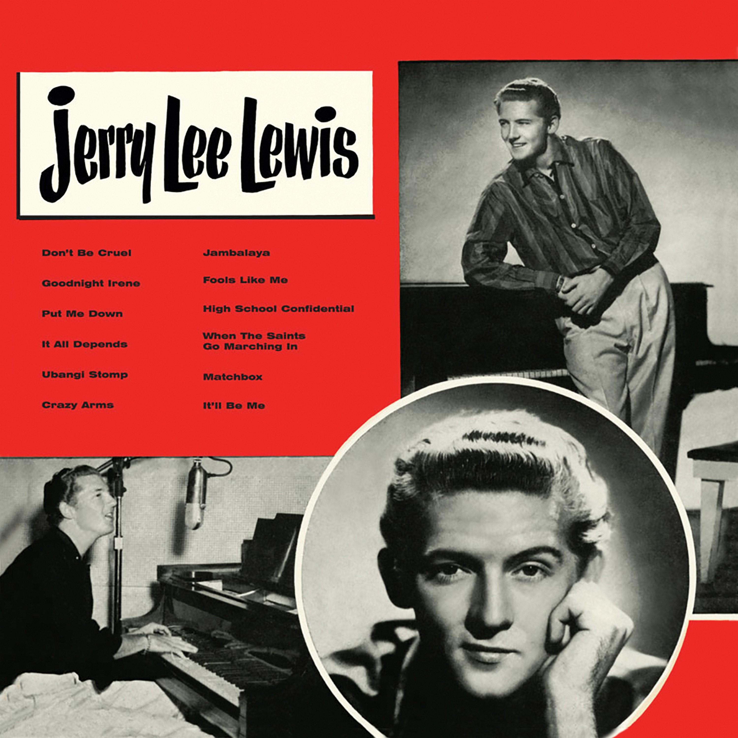 Постер альбома Jerry Lee Lewis (Remastered)