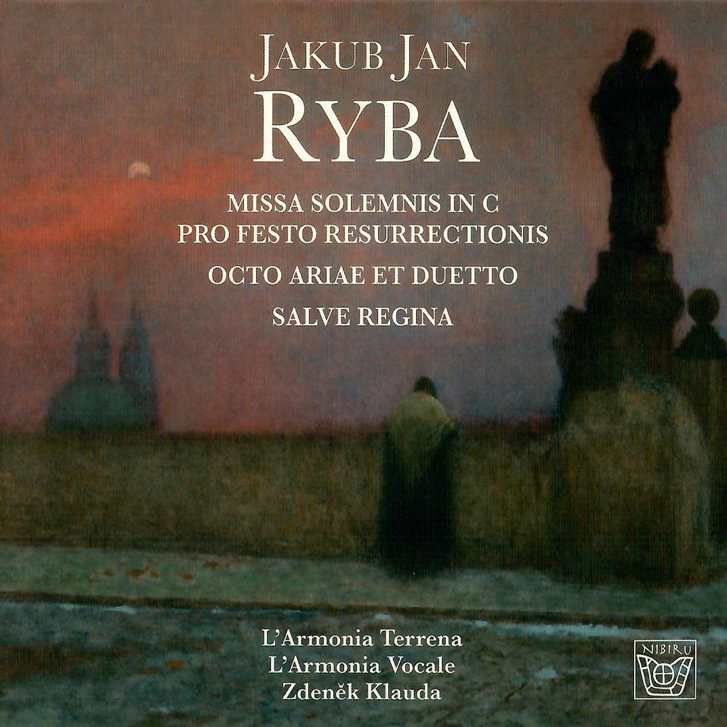 Постер альбома Ryba Missa Solemnis in C