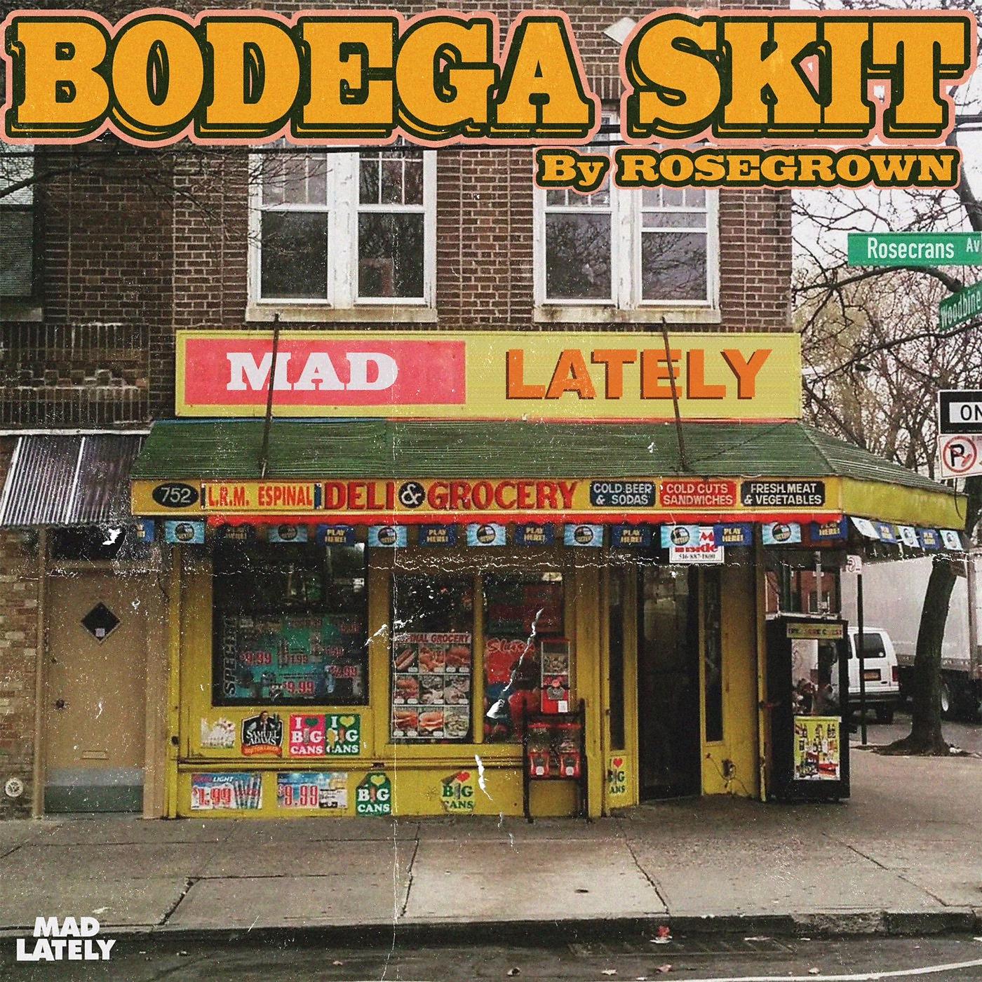 Постер альбома Bodega Skit
