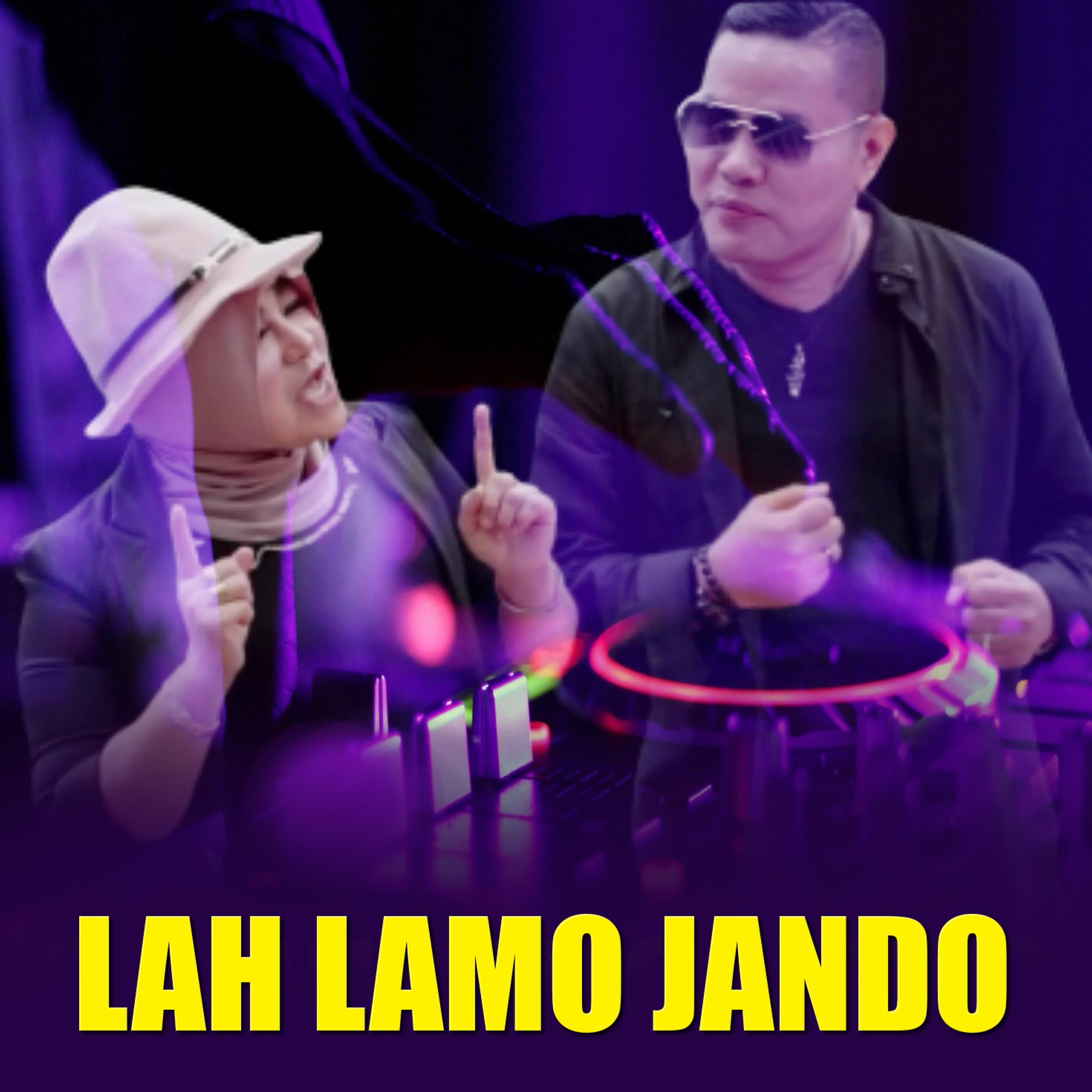 Постер альбома LAH LAMO JANDO