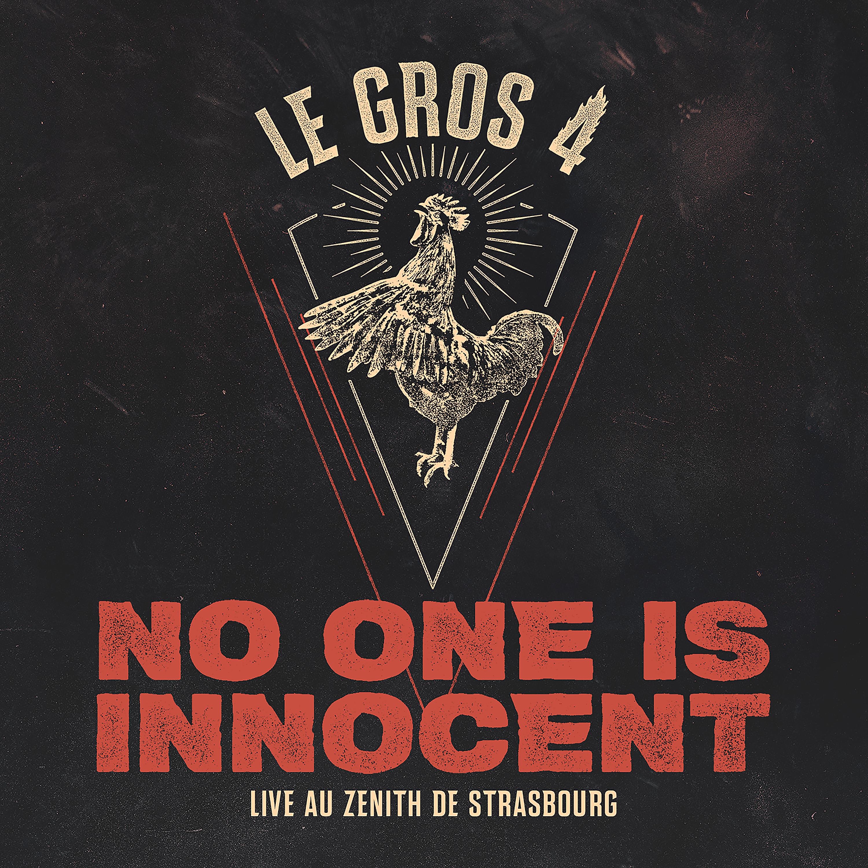 Постер альбома Le Gros 4