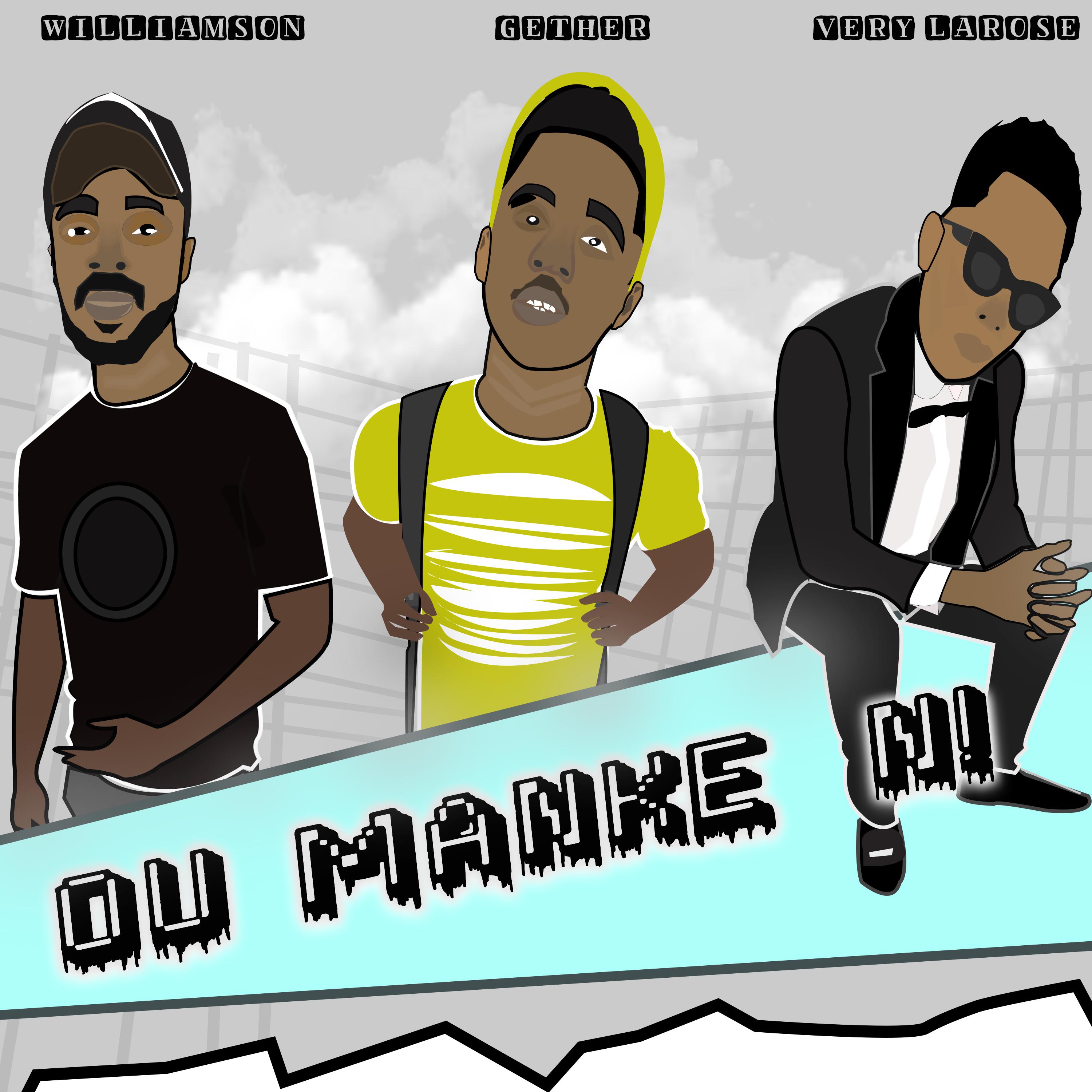 Постер альбома Ou manke'n