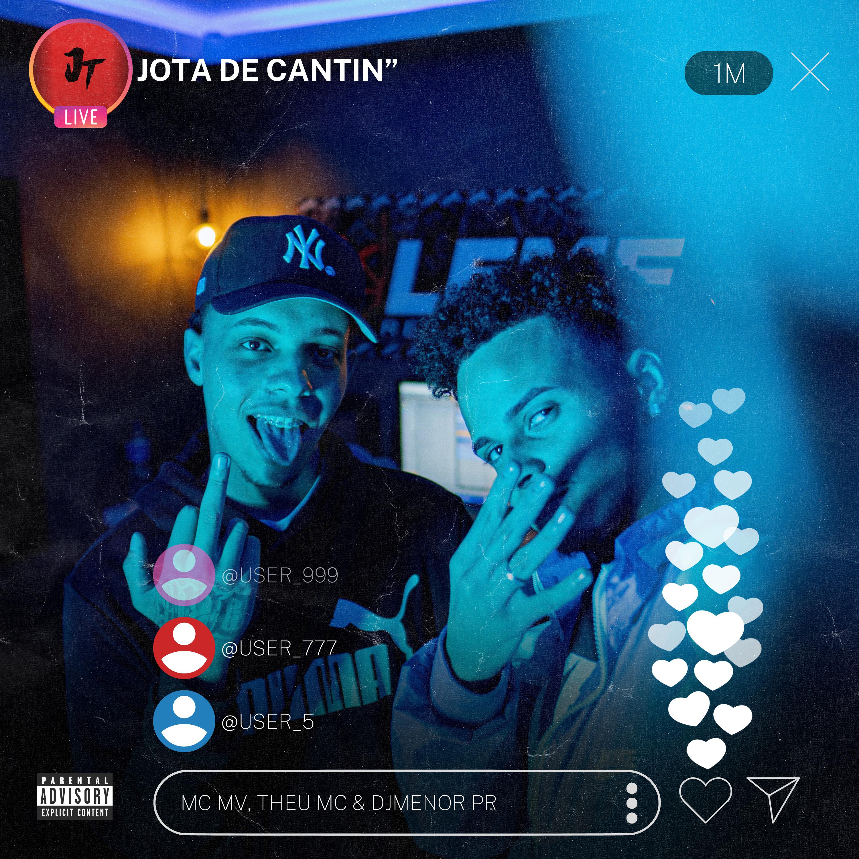 Постер альбома Jota de Cantin