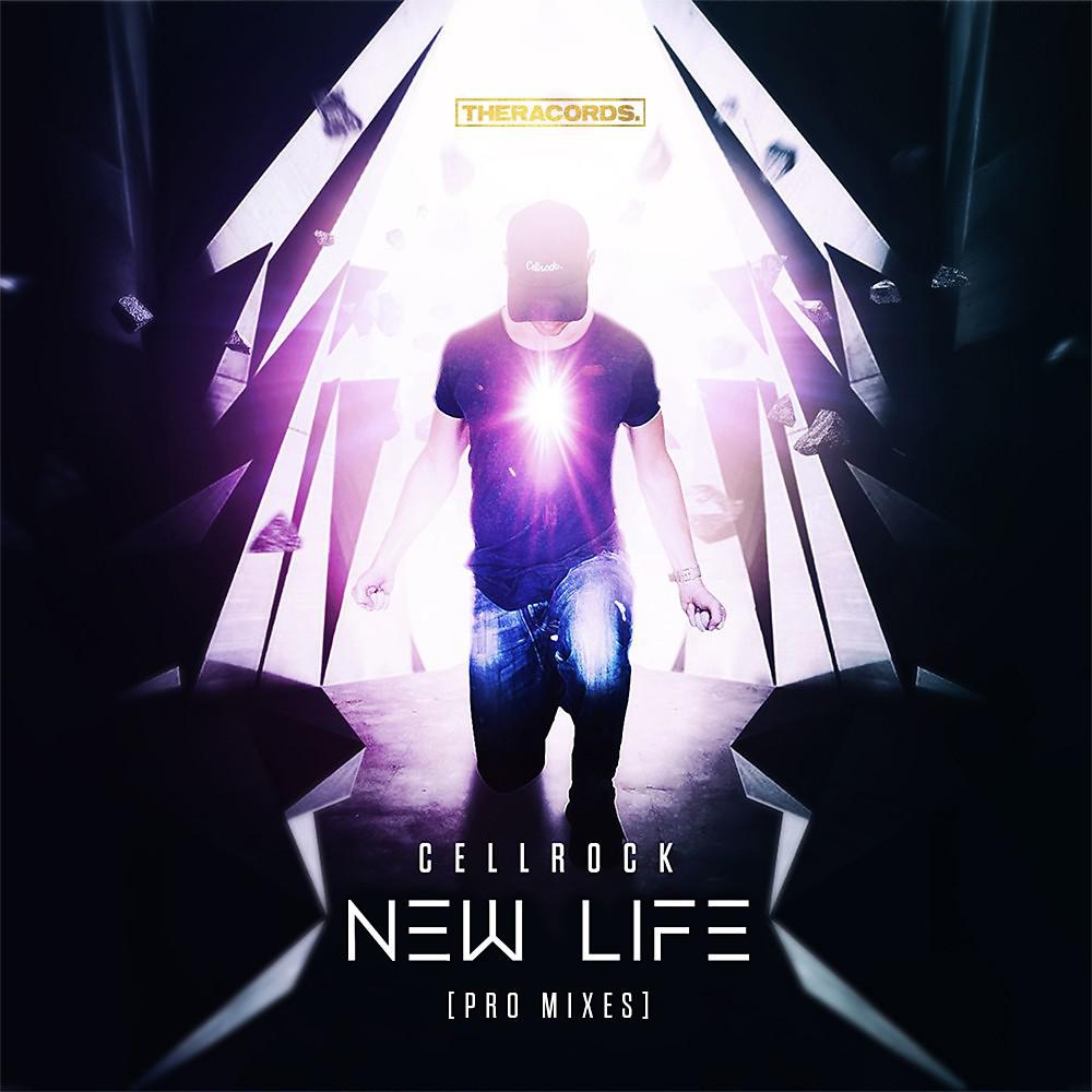 Постер альбома New Life (Pro Mixes)