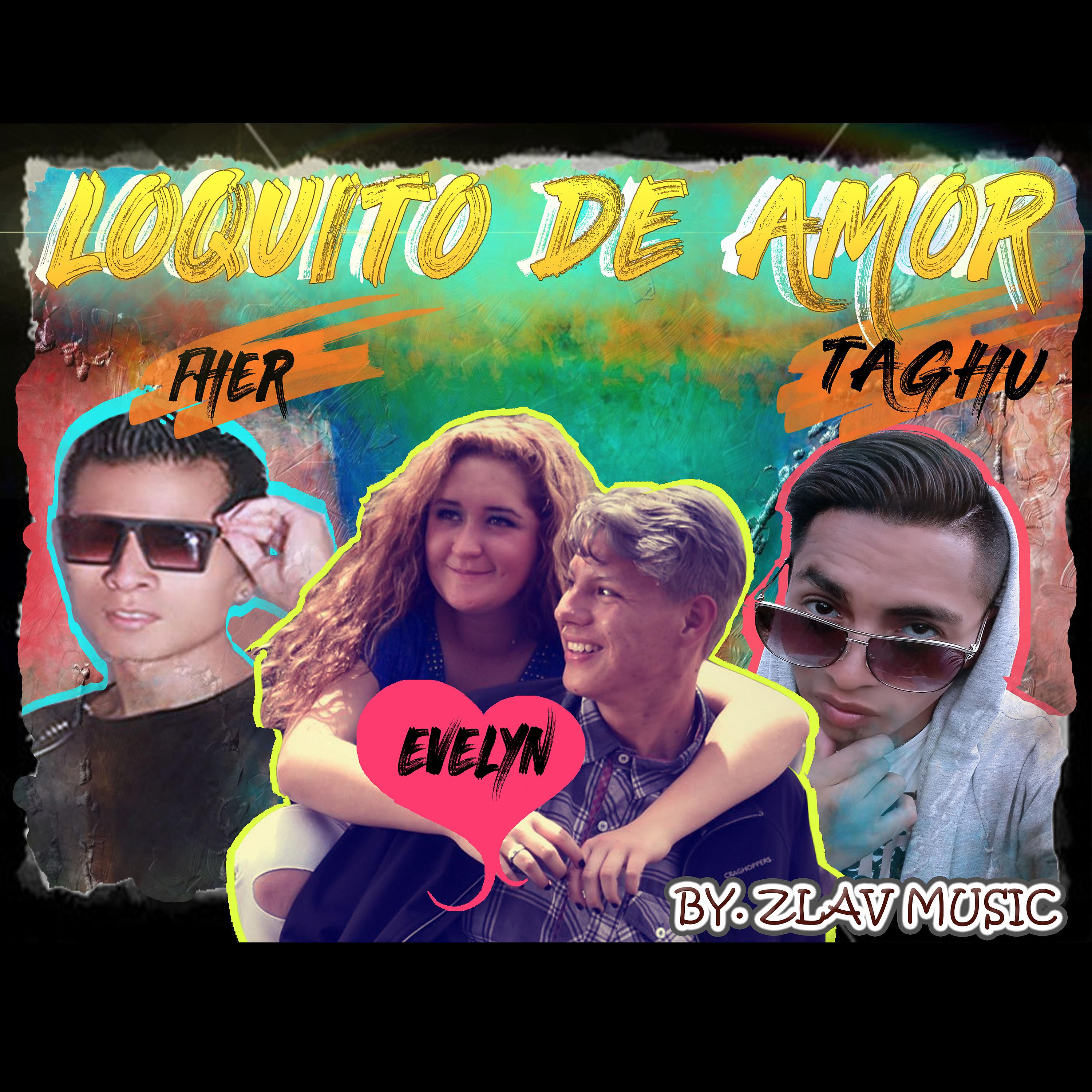 Постер альбома Loquito de Amor