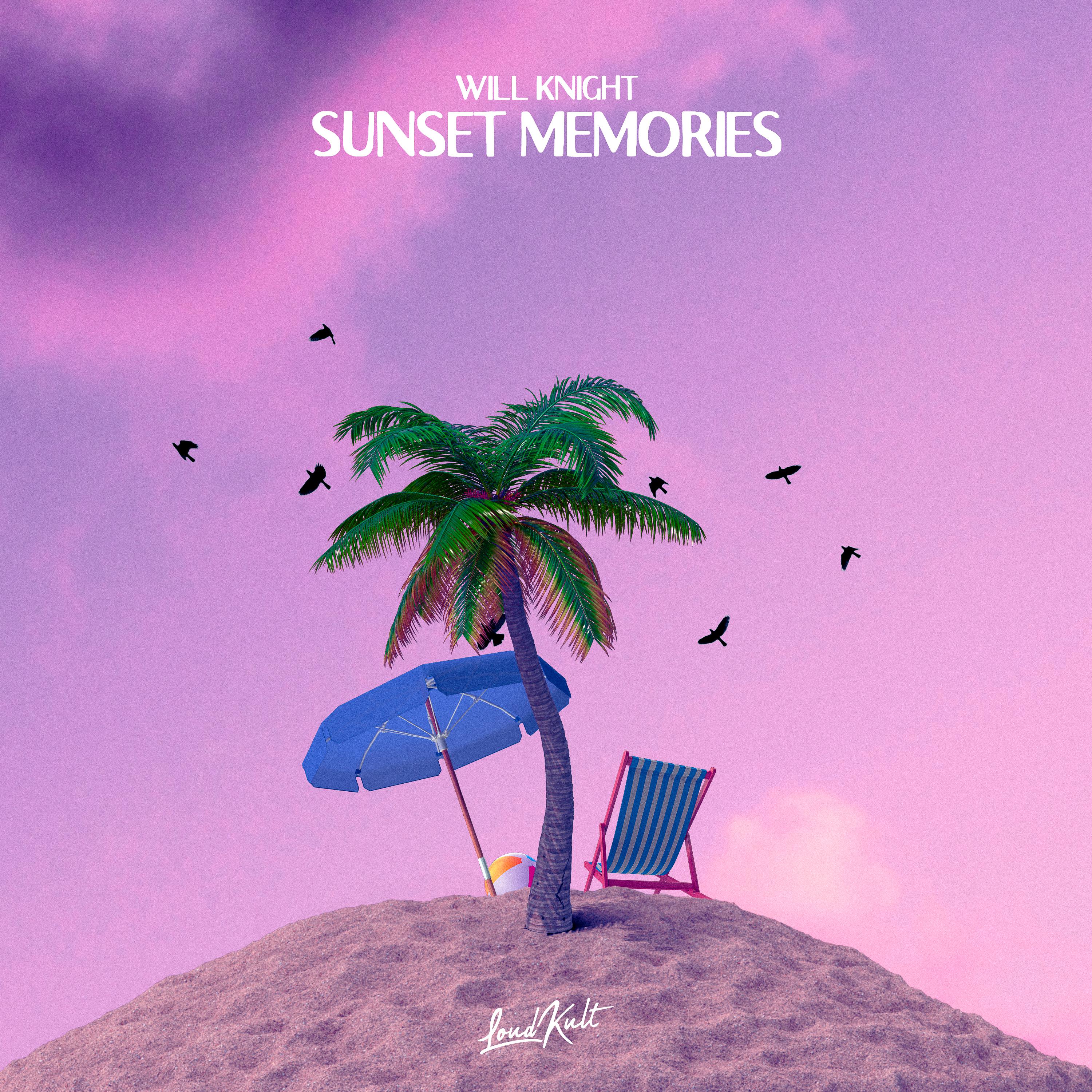 Постер альбома Sunset Memories