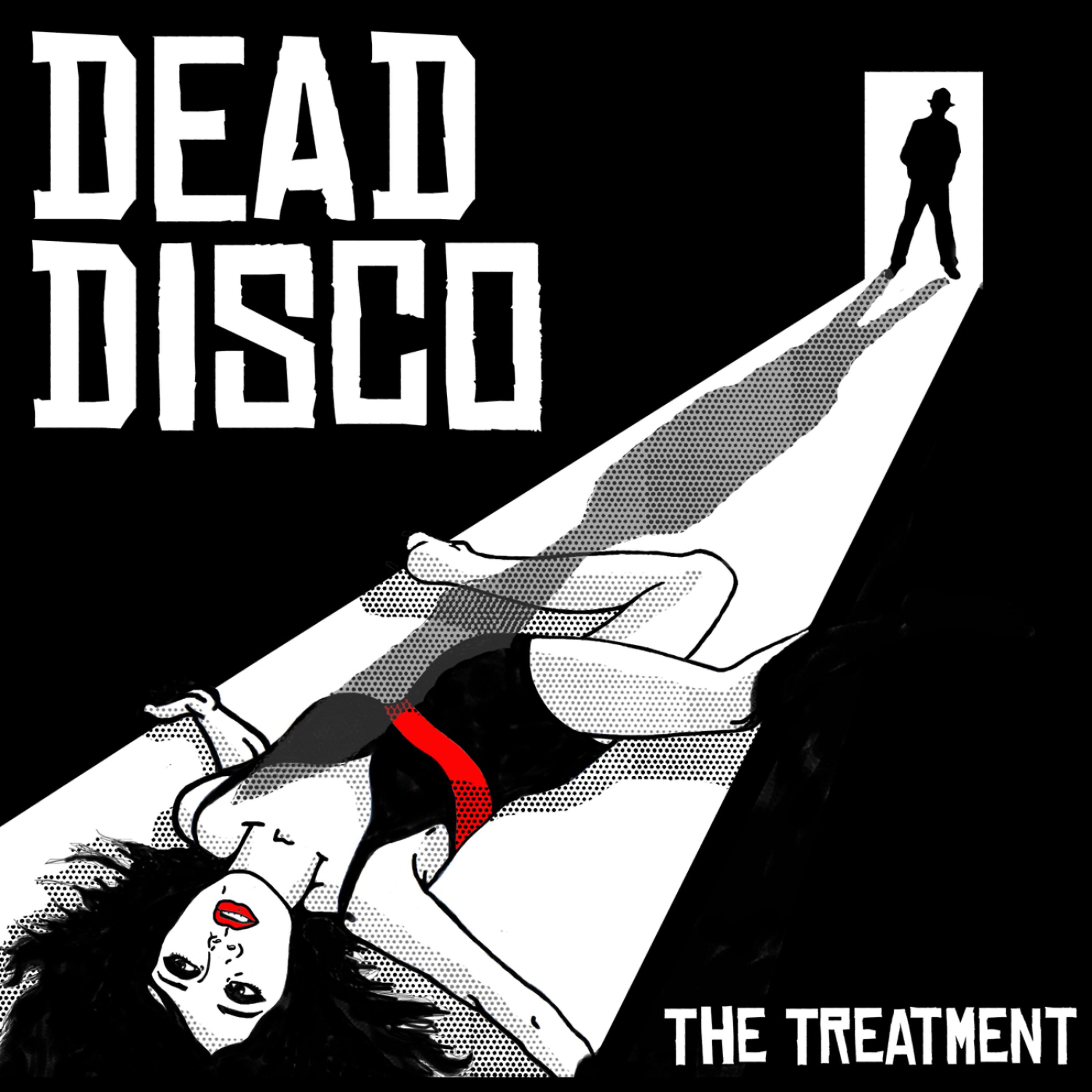 Постер альбома The Treatment