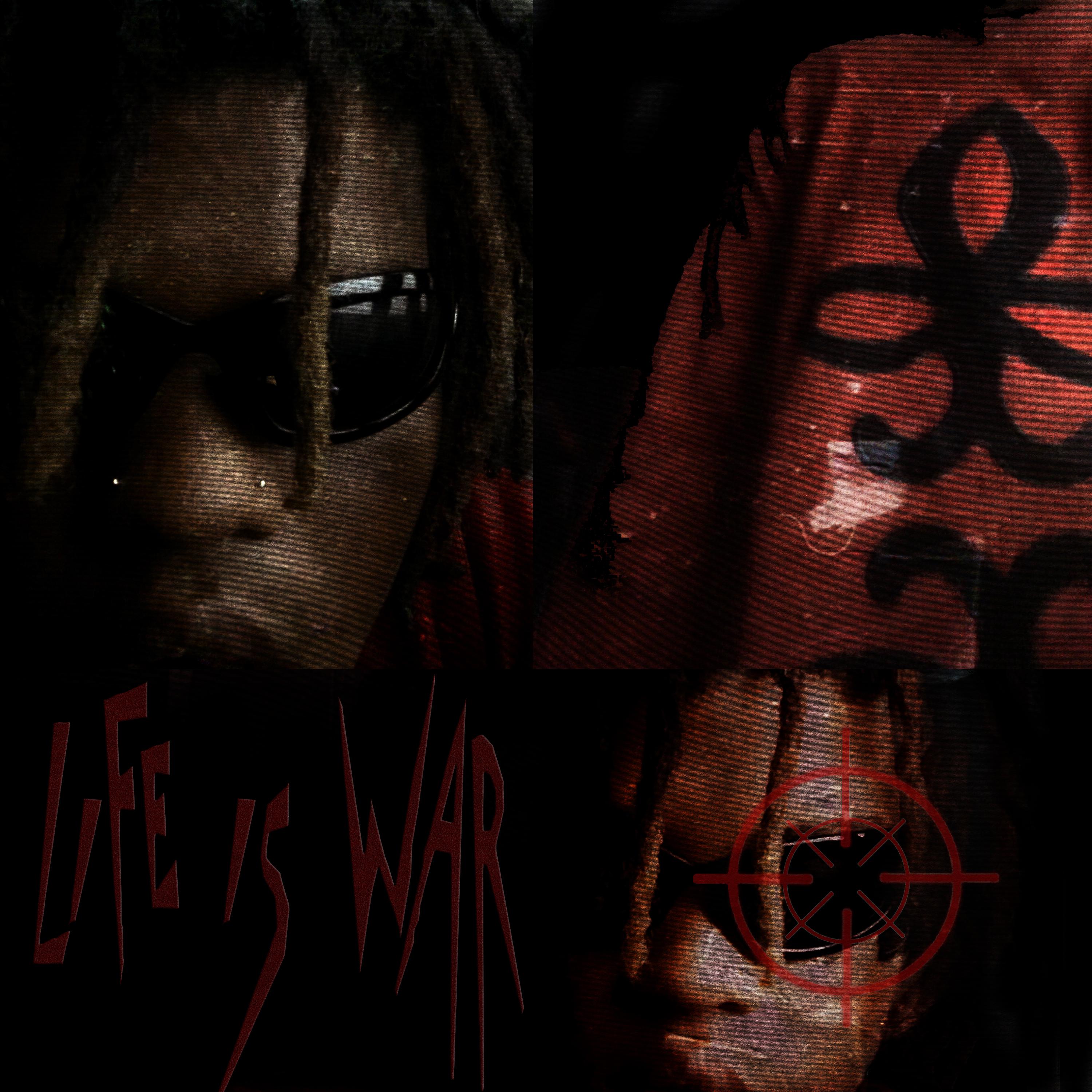 Постер альбома Life Is War