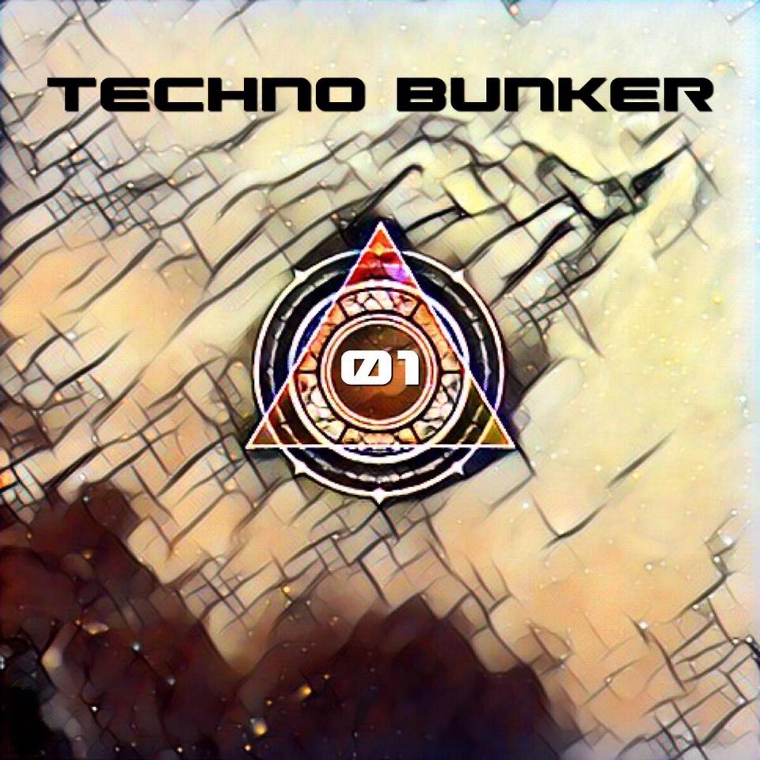 Постер альбома Techno Bunker 01