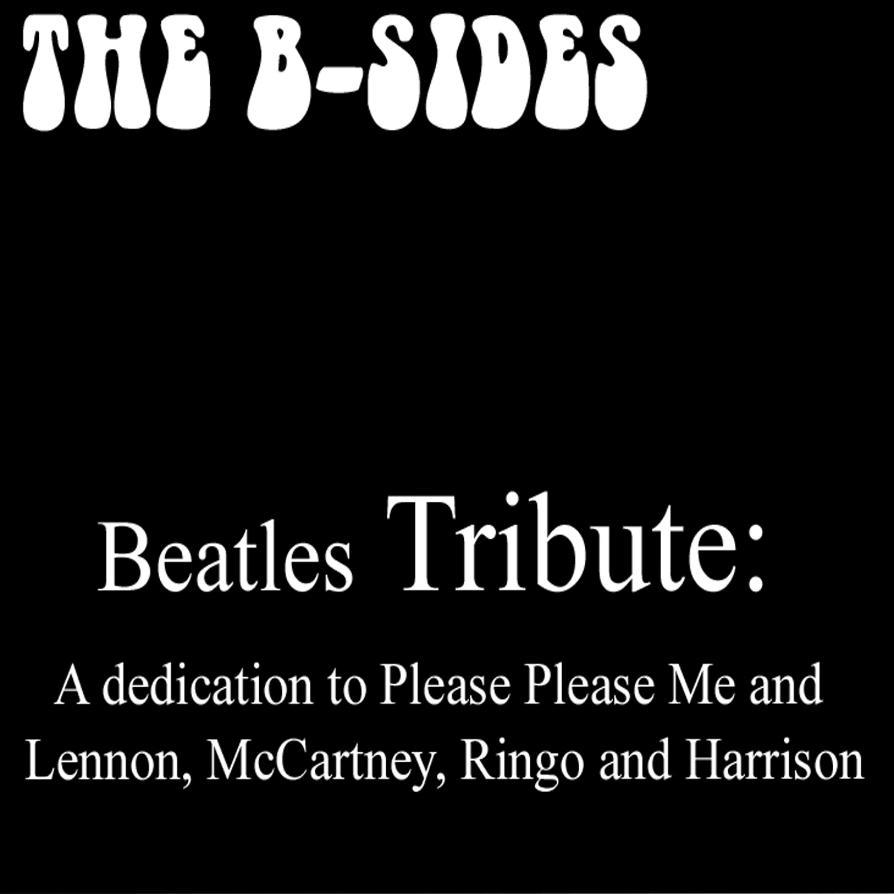 Постер альбома Beatles Tribute: A Dedication To Please Please Me and Lennon, McCartney, Ringo and Harrison