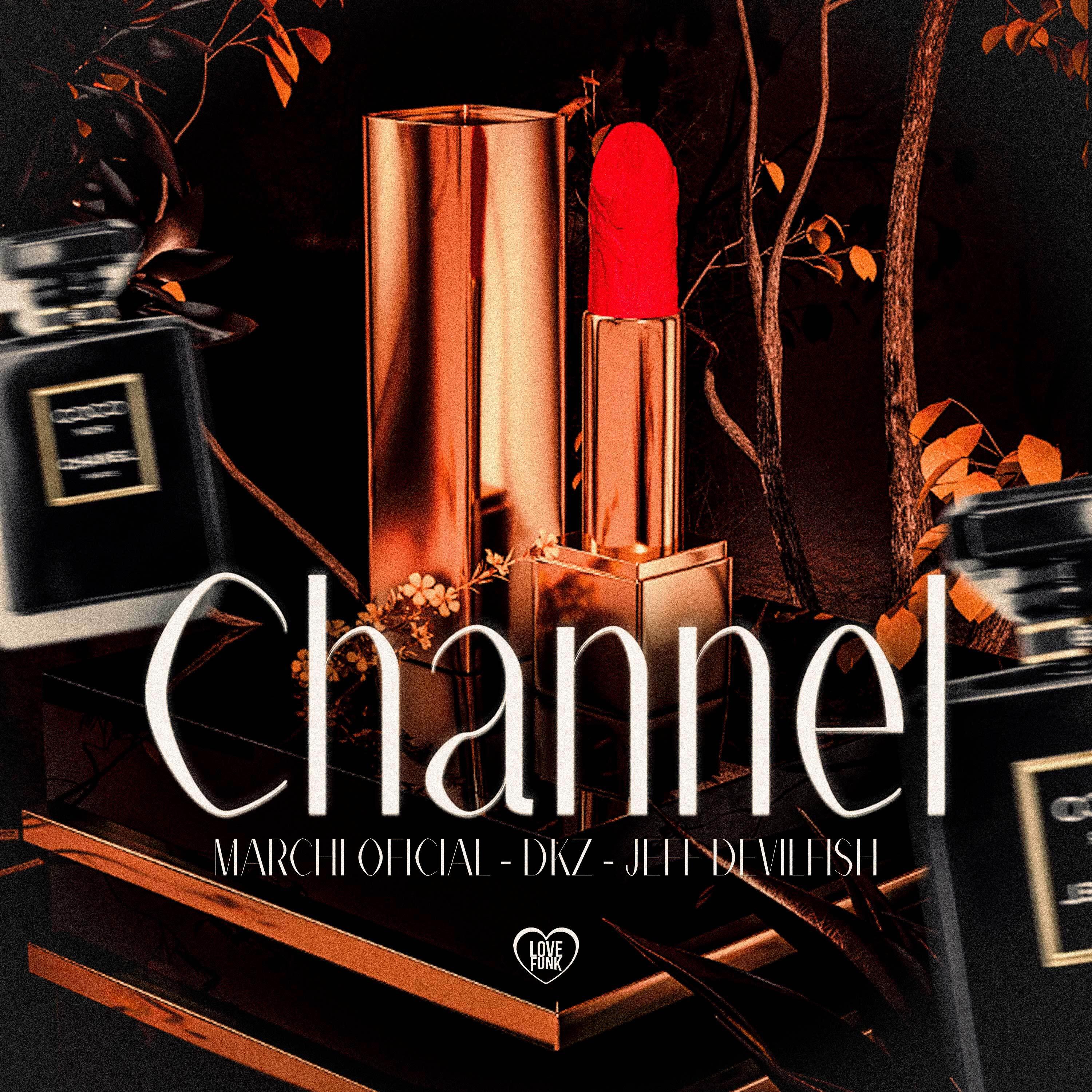 Постер альбома Channel
