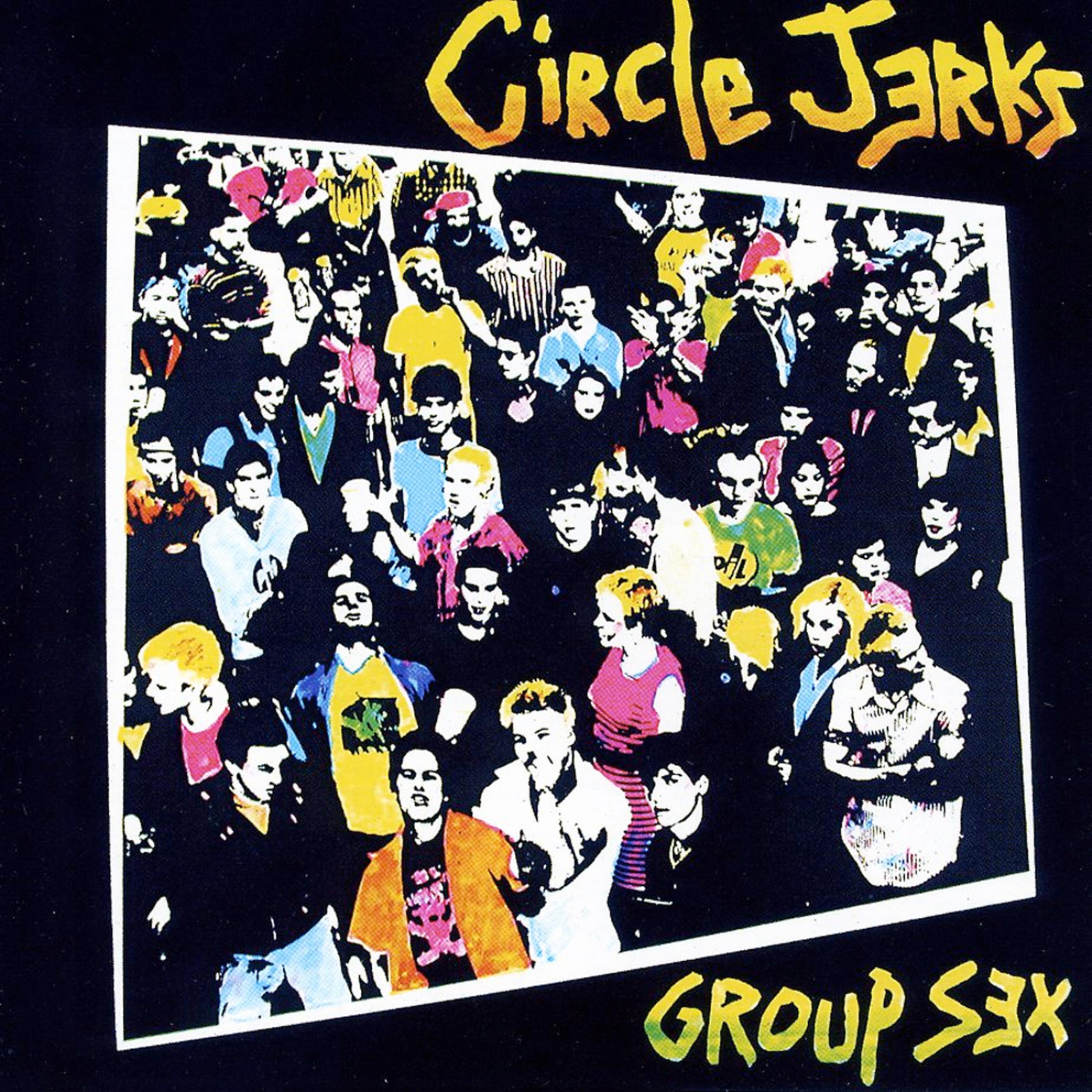 Постер альбома Group Sex