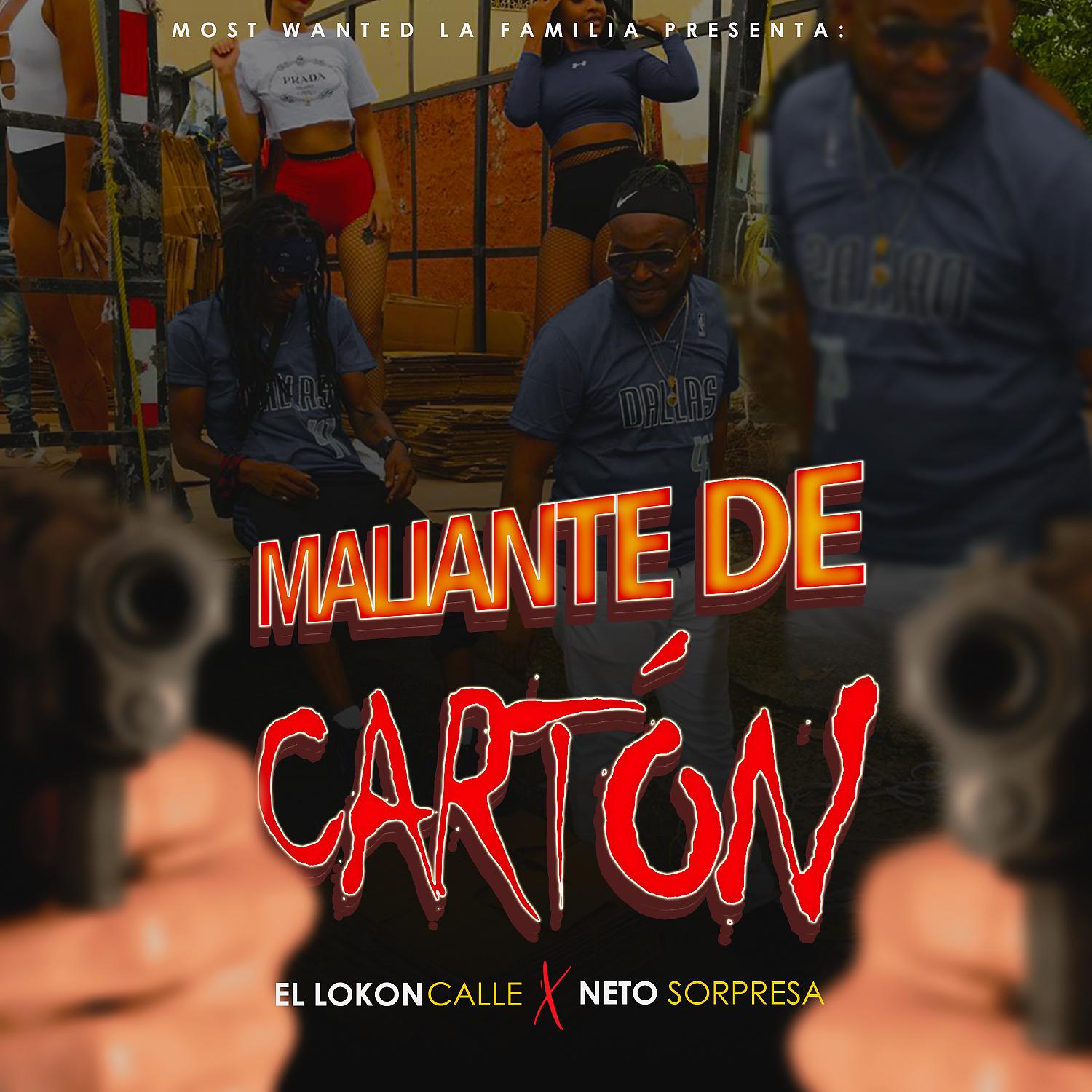 Постер альбома Maliante De Carton