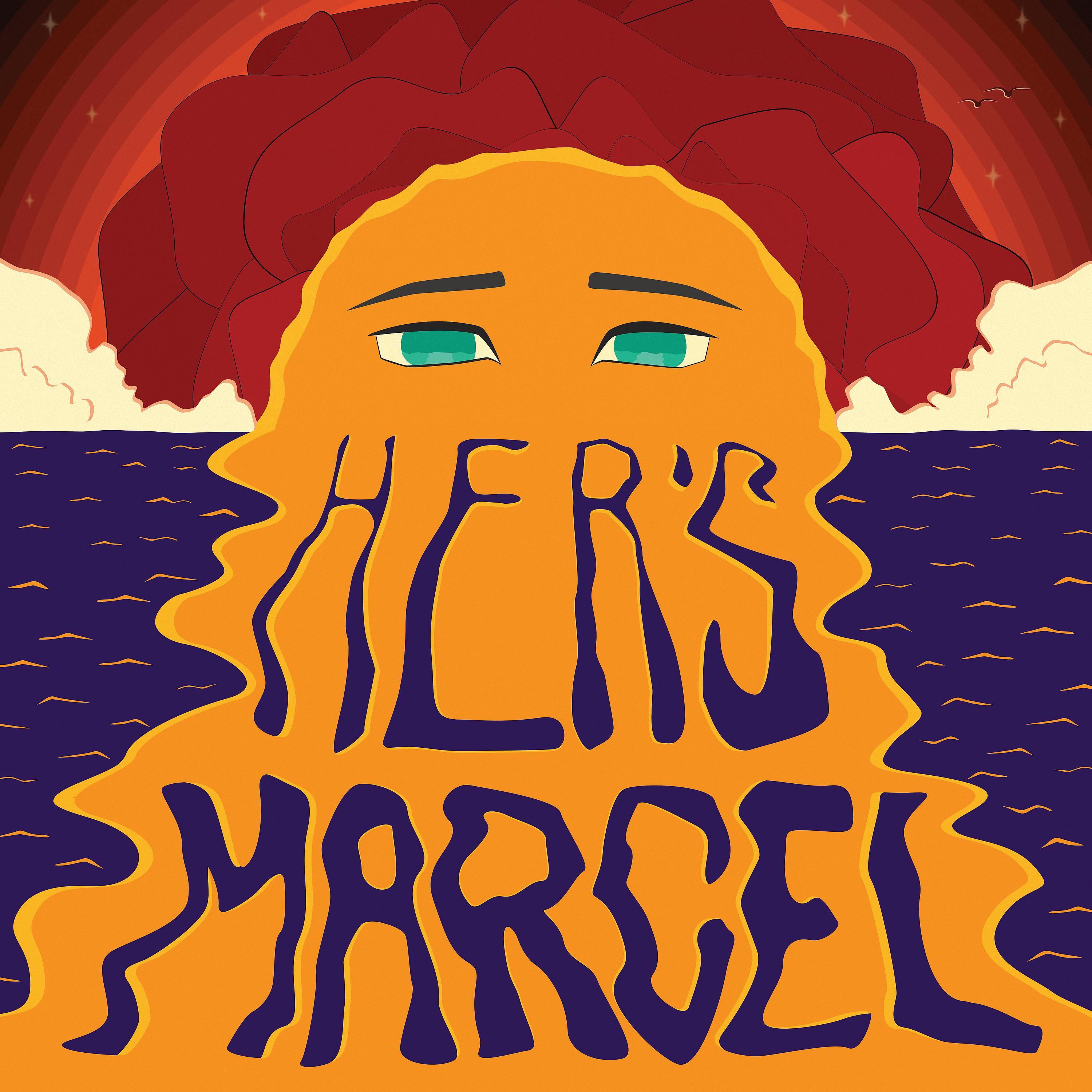 Постер альбома Marcel
