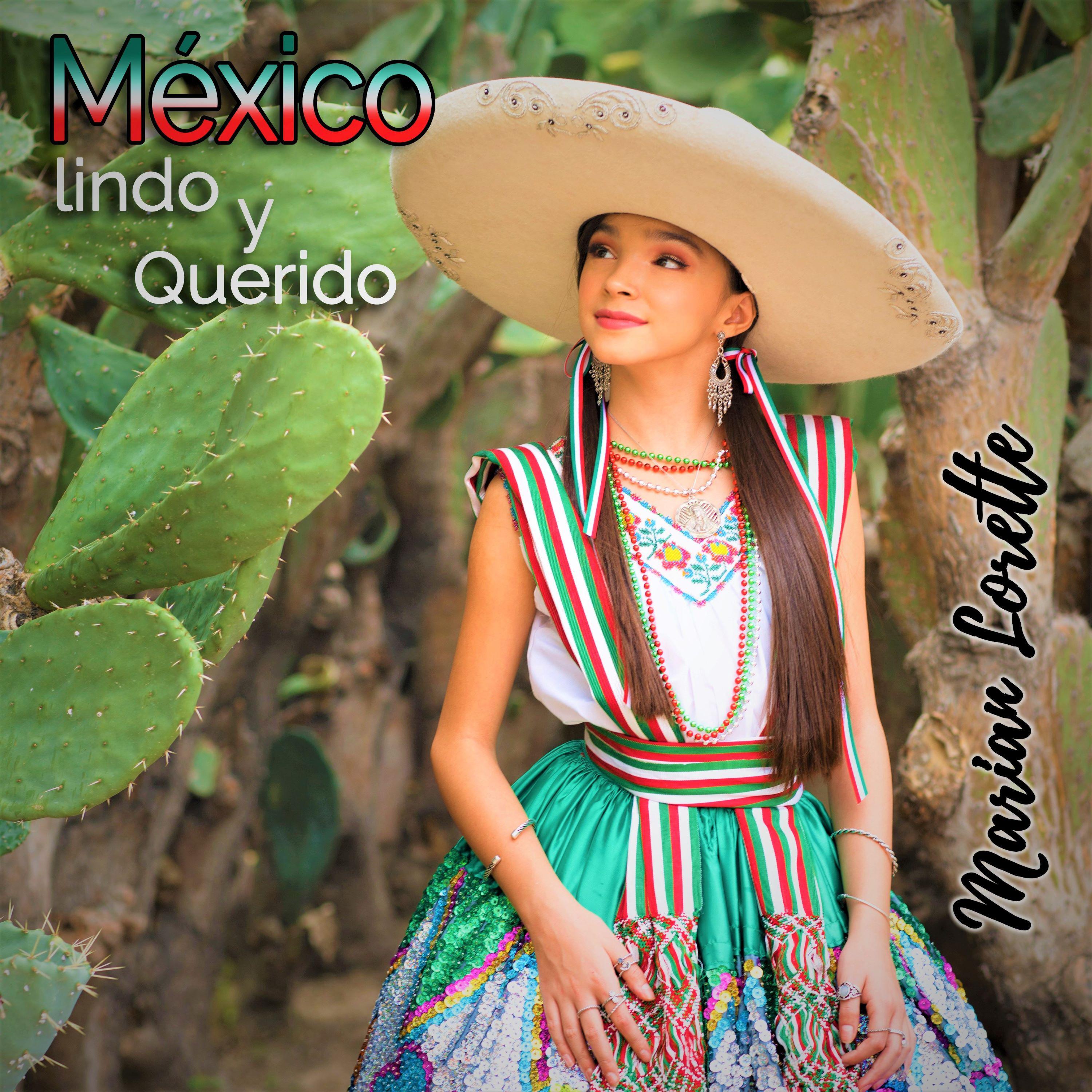 Постер альбома México Lindo y Querido