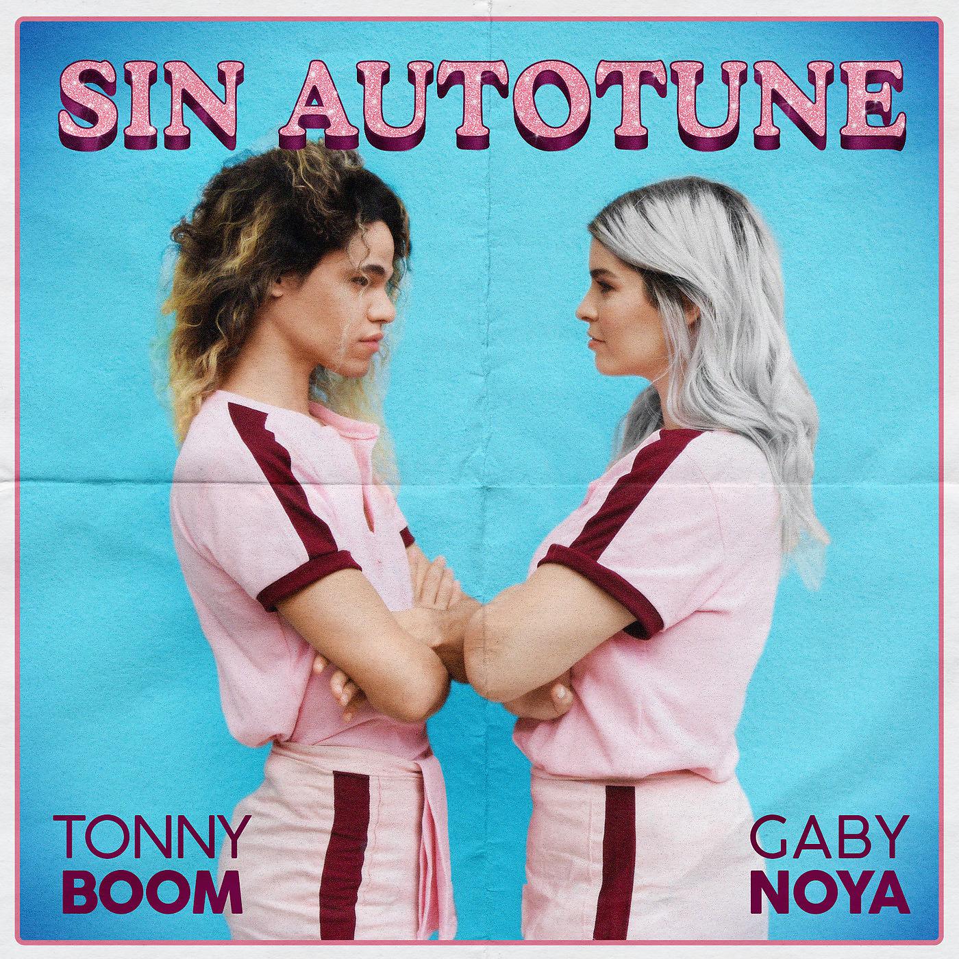 Постер альбома Sin Autotune