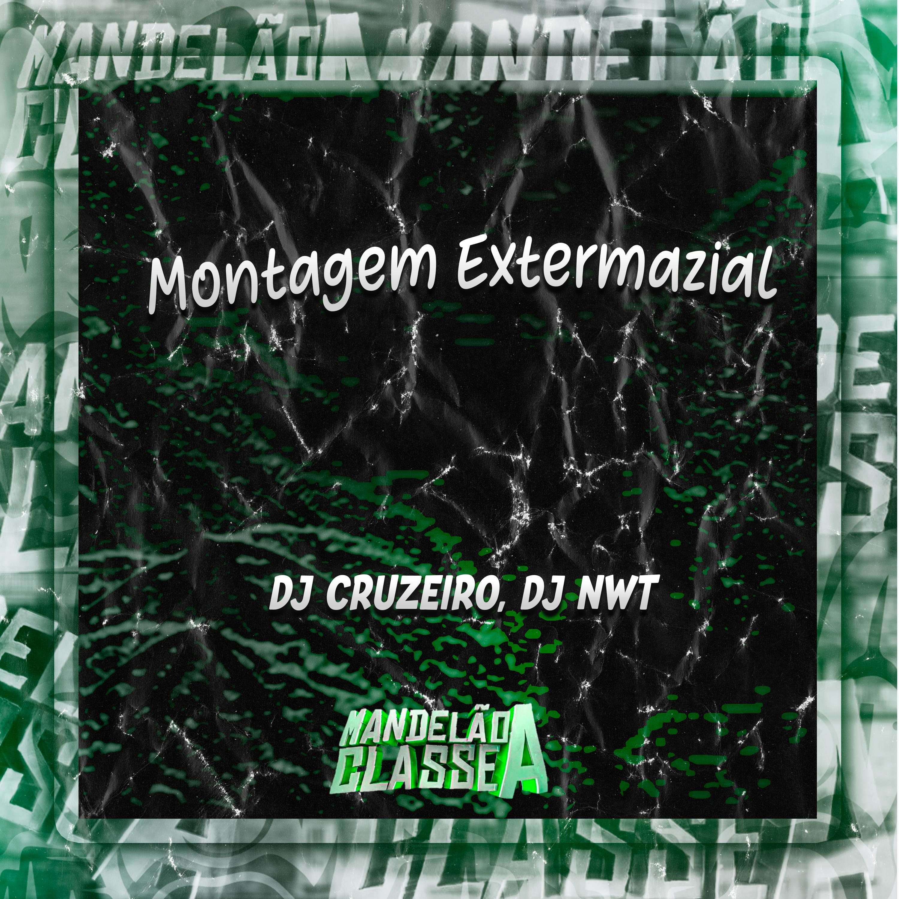 Постер альбома Montagem Extermazial