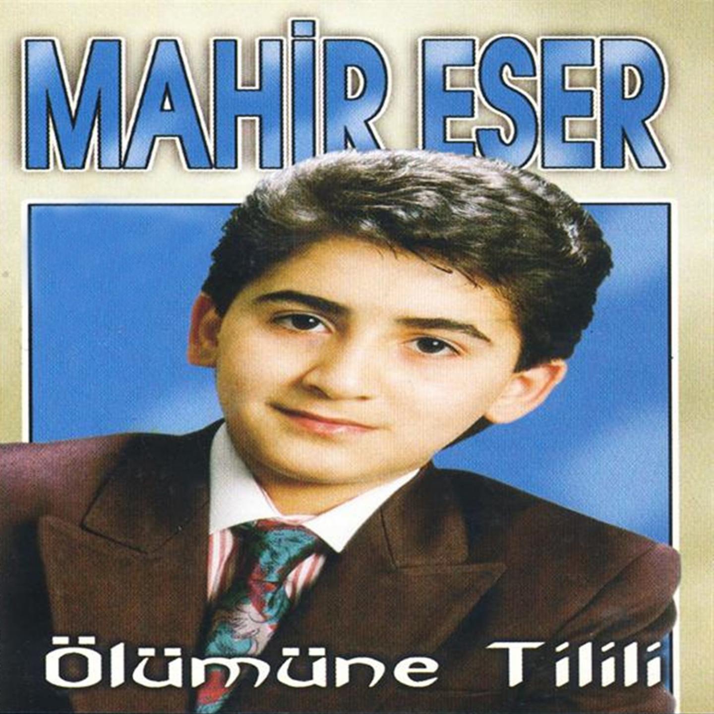 Постер альбома Ölümüne Tilili