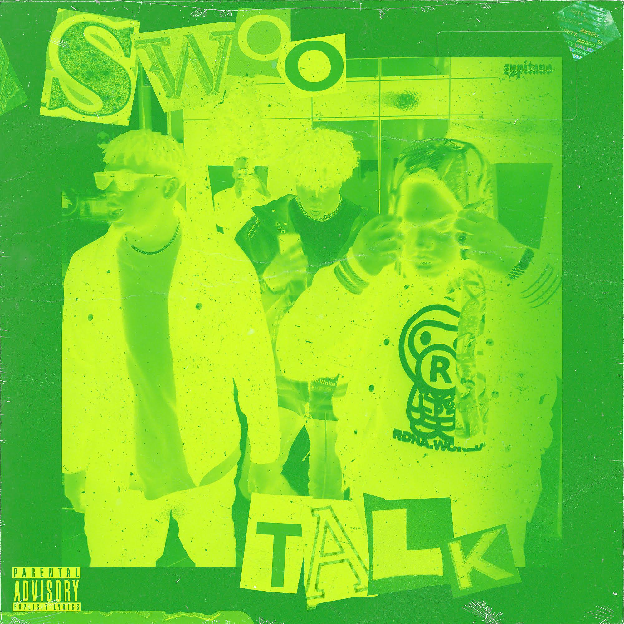 Постер альбома Swoo Talk