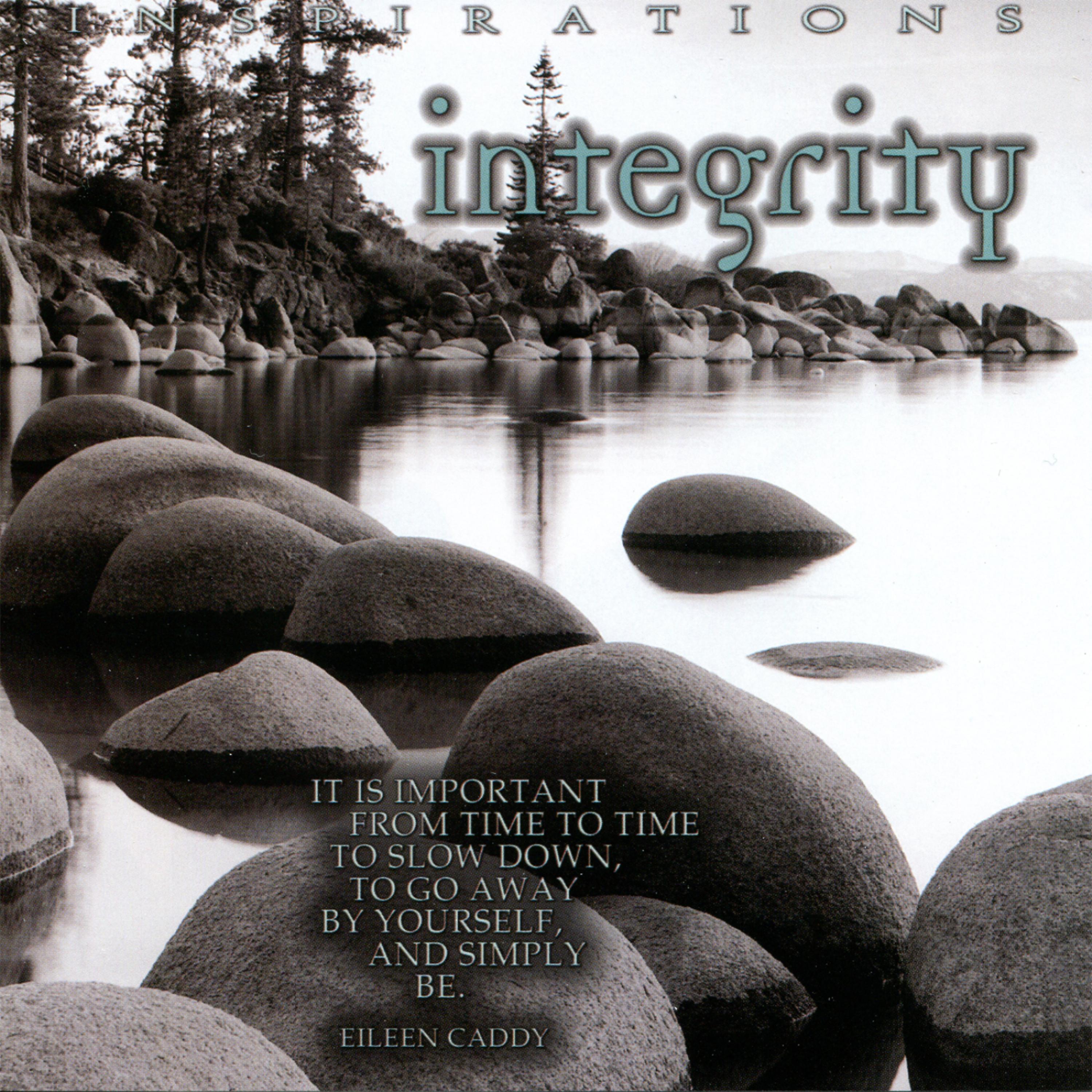 Постер альбома Inspirations - Integrity