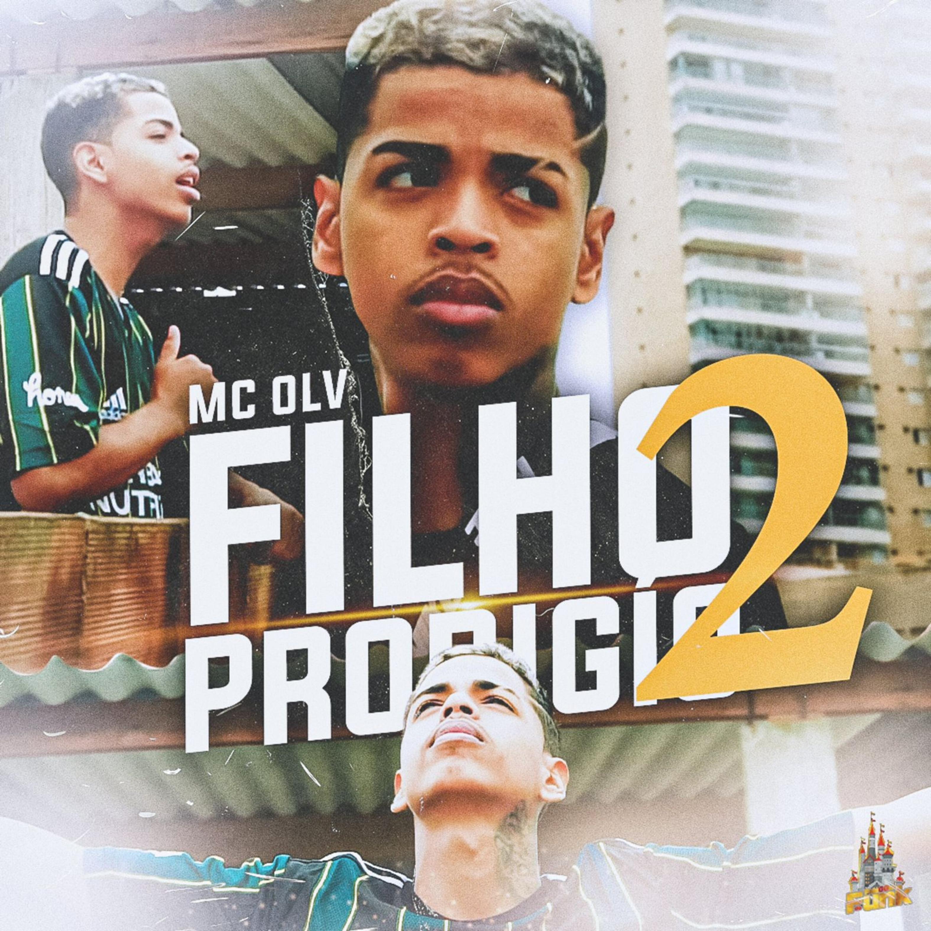 Постер альбома Filho Prodigio 2