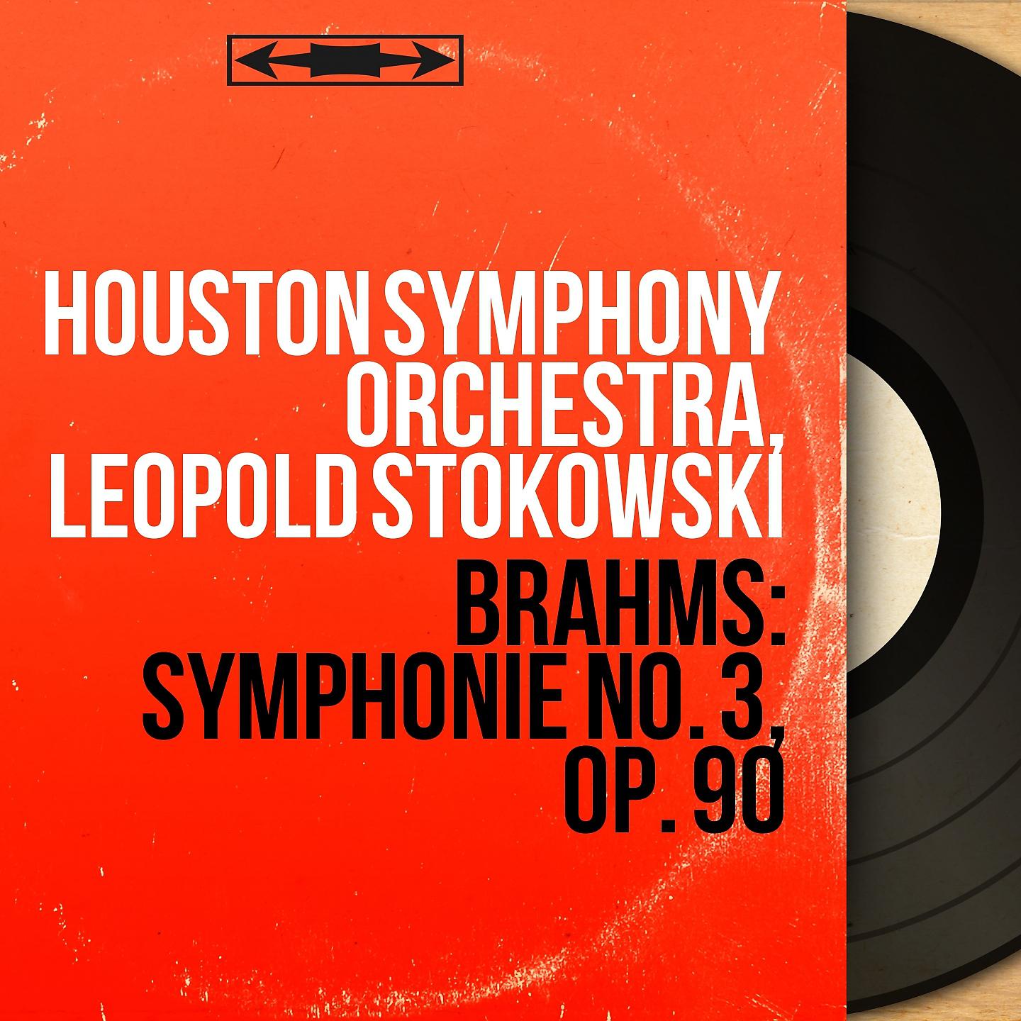Постер альбома Brahms: Symphonie No. 3, Op. 90