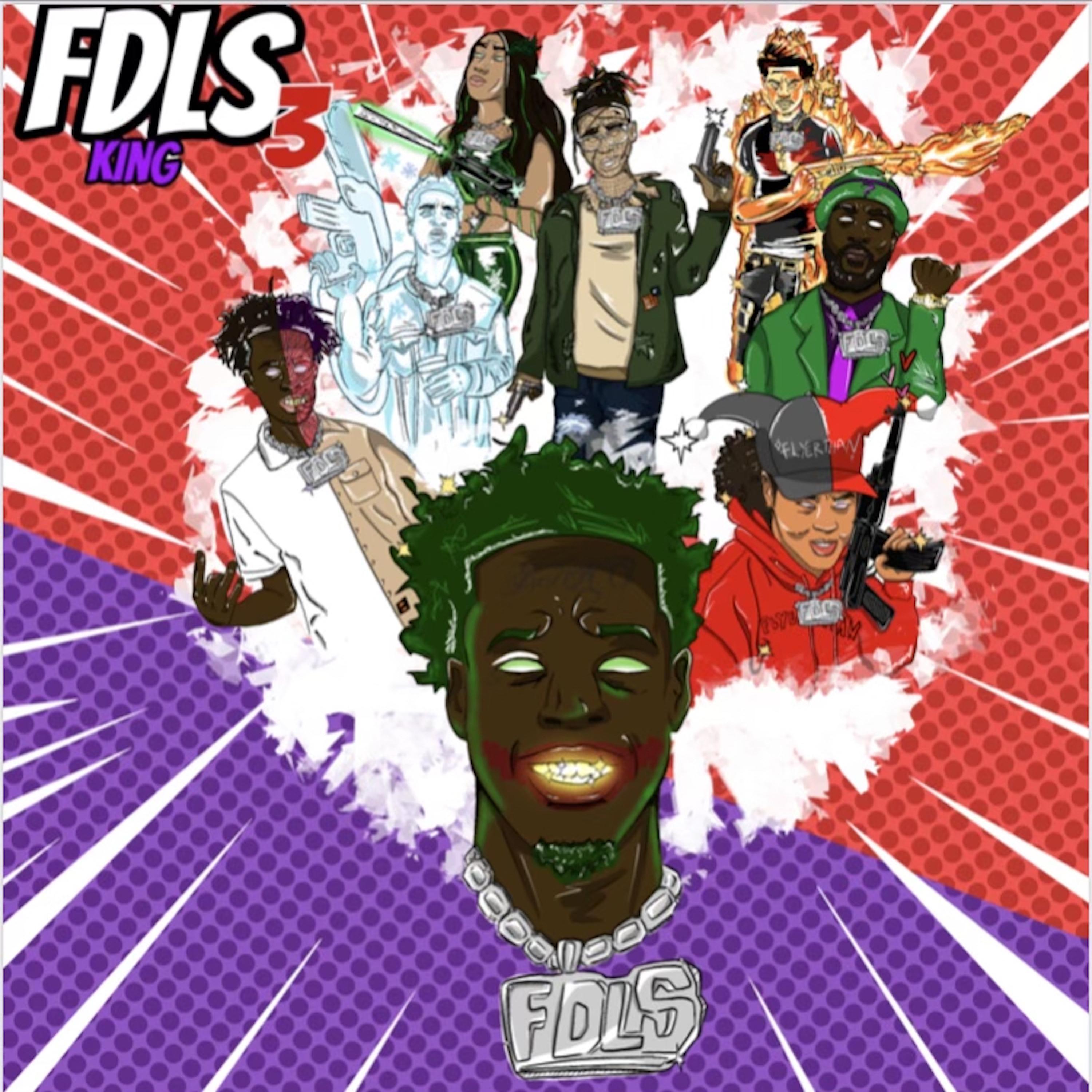 Постер альбома FDLS 3