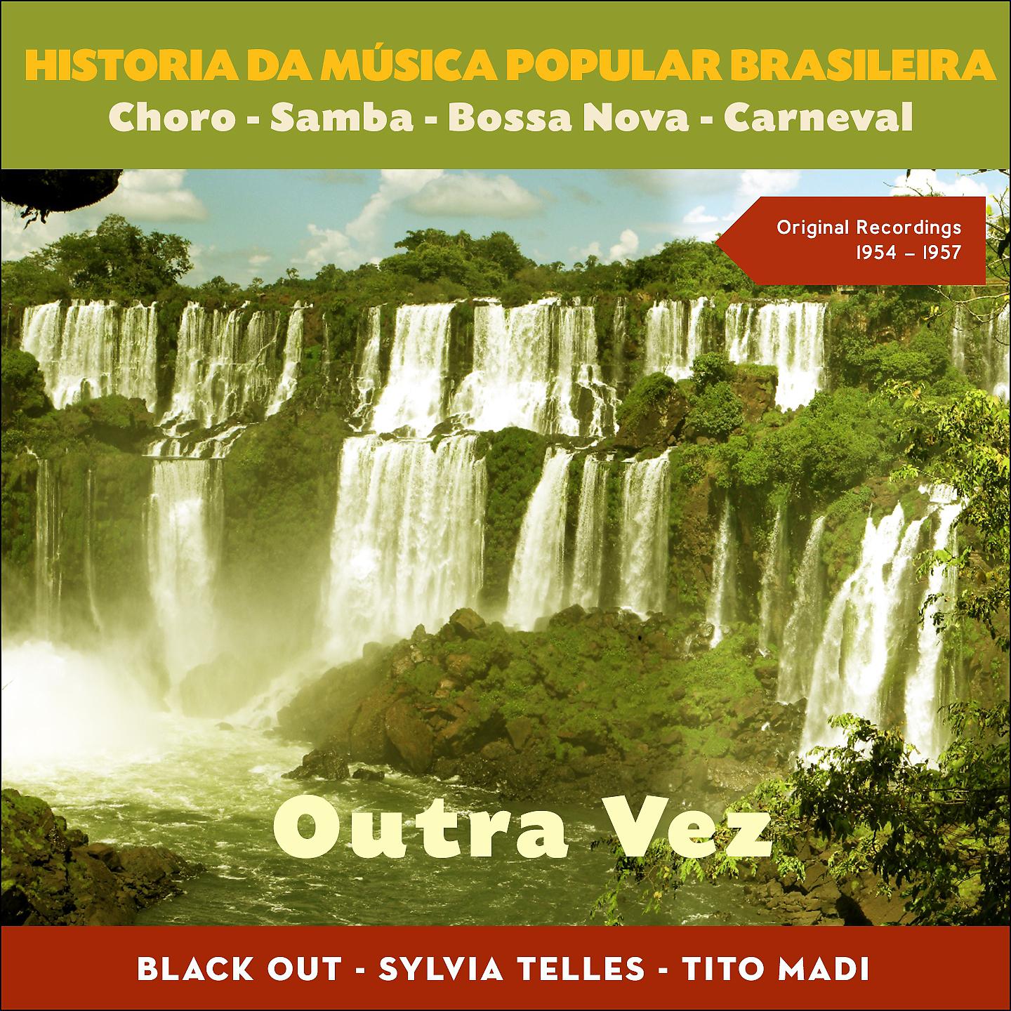 Постер альбома Outra Vez