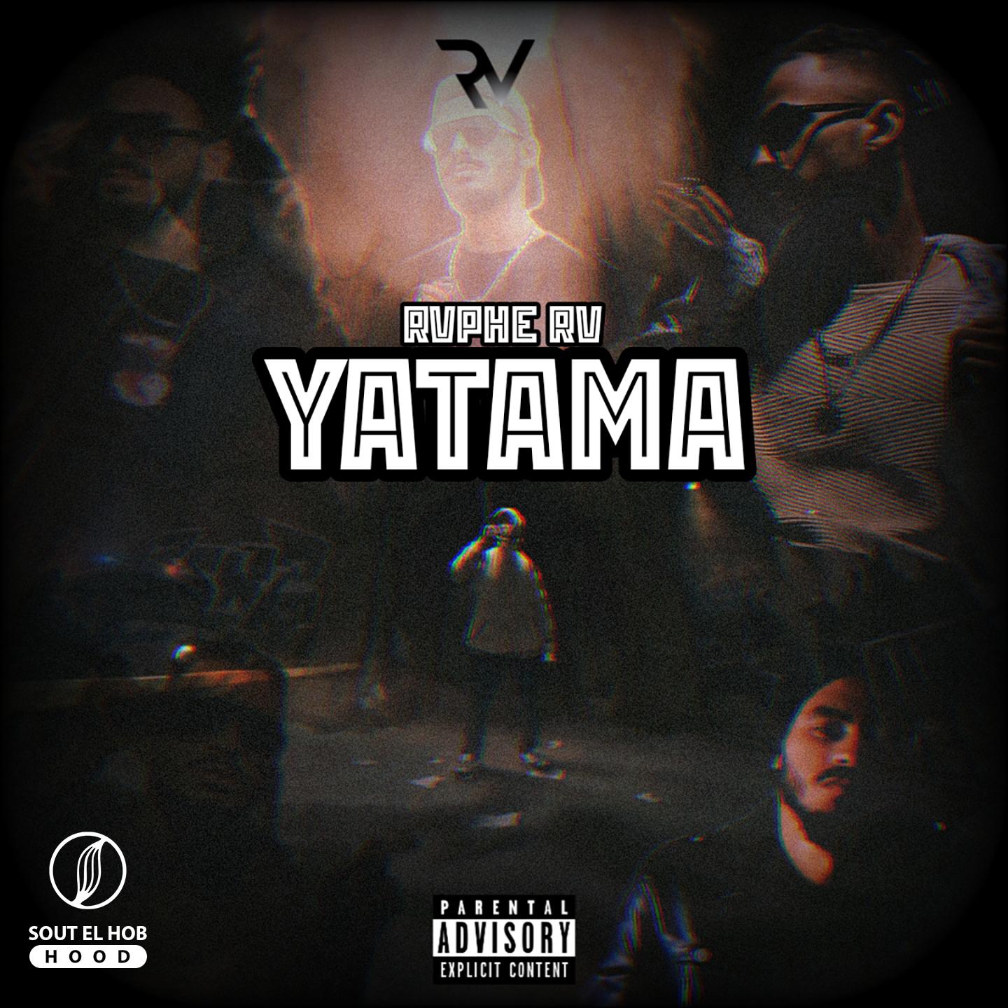 Постер альбома YATAMA
