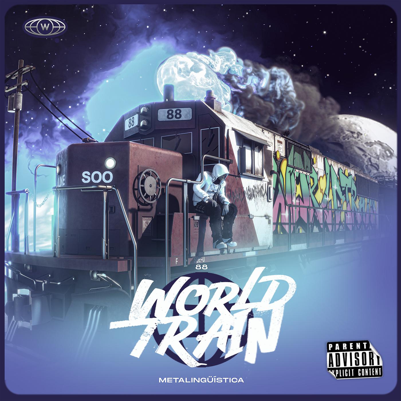 Постер альбома Worldtrain