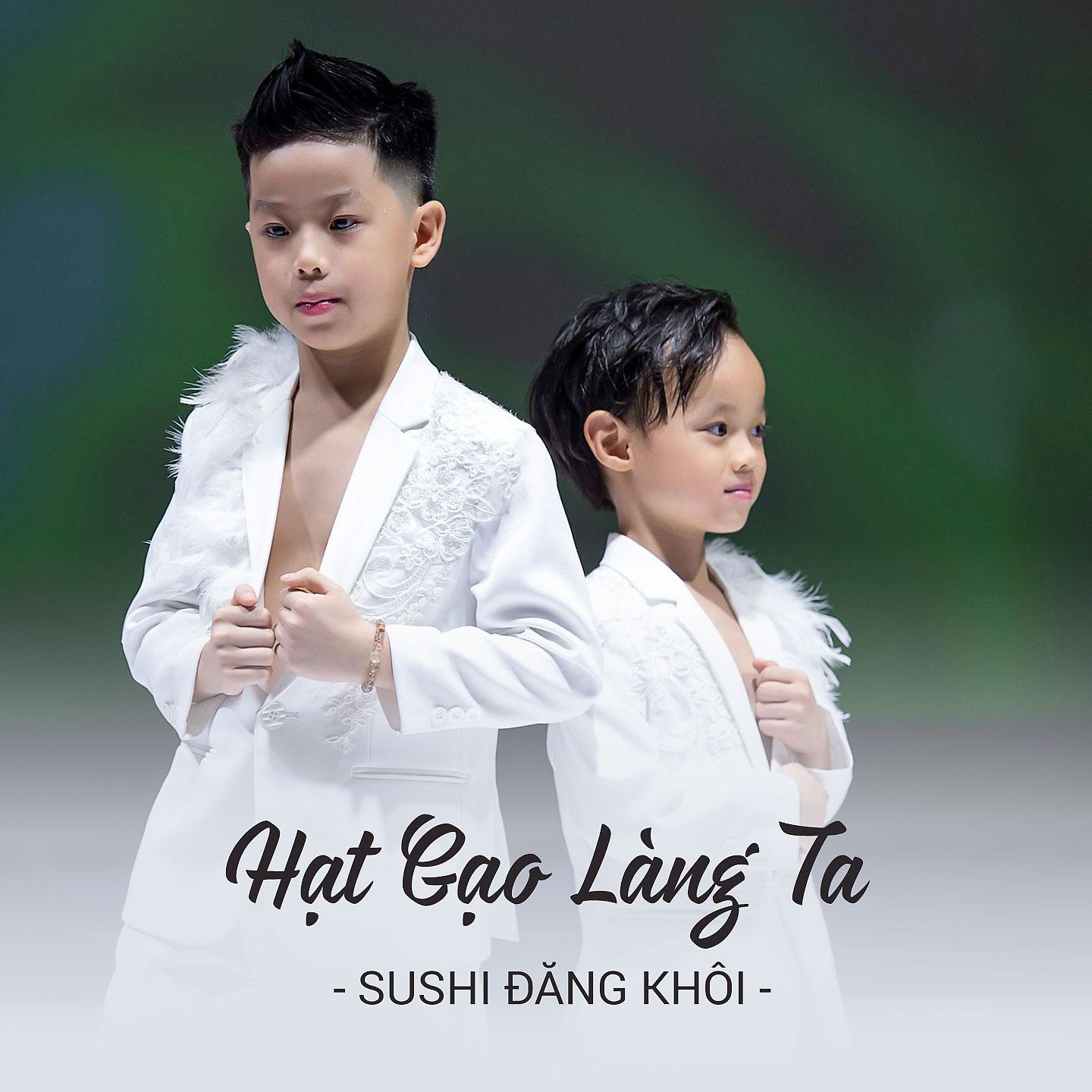 Постер альбома Hạt Gạo Làng Ta