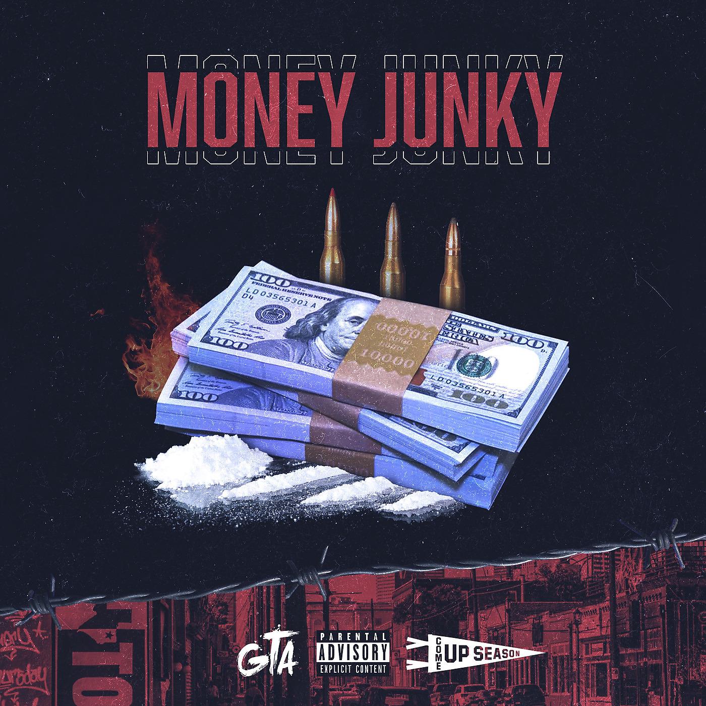 Постер альбома Money Junky