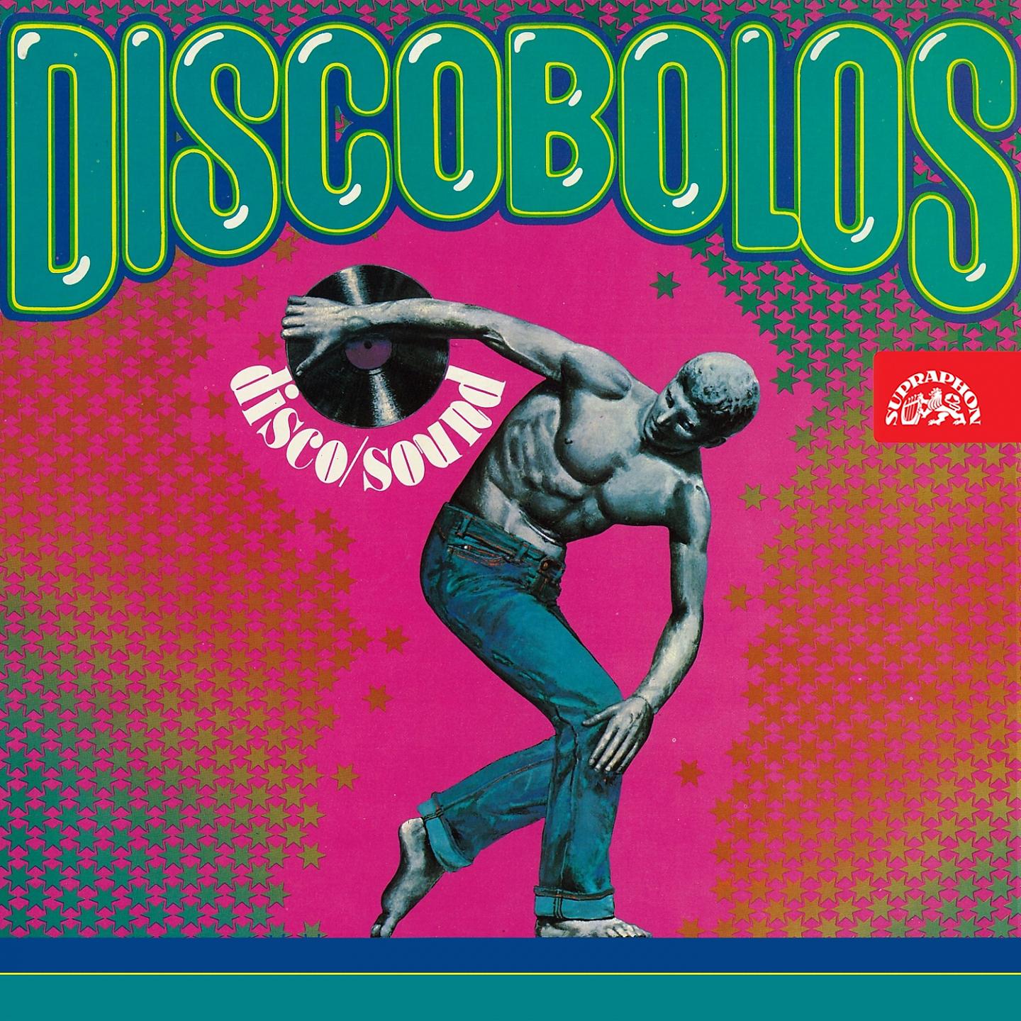 Постер альбома Discobolos, Vol. 2