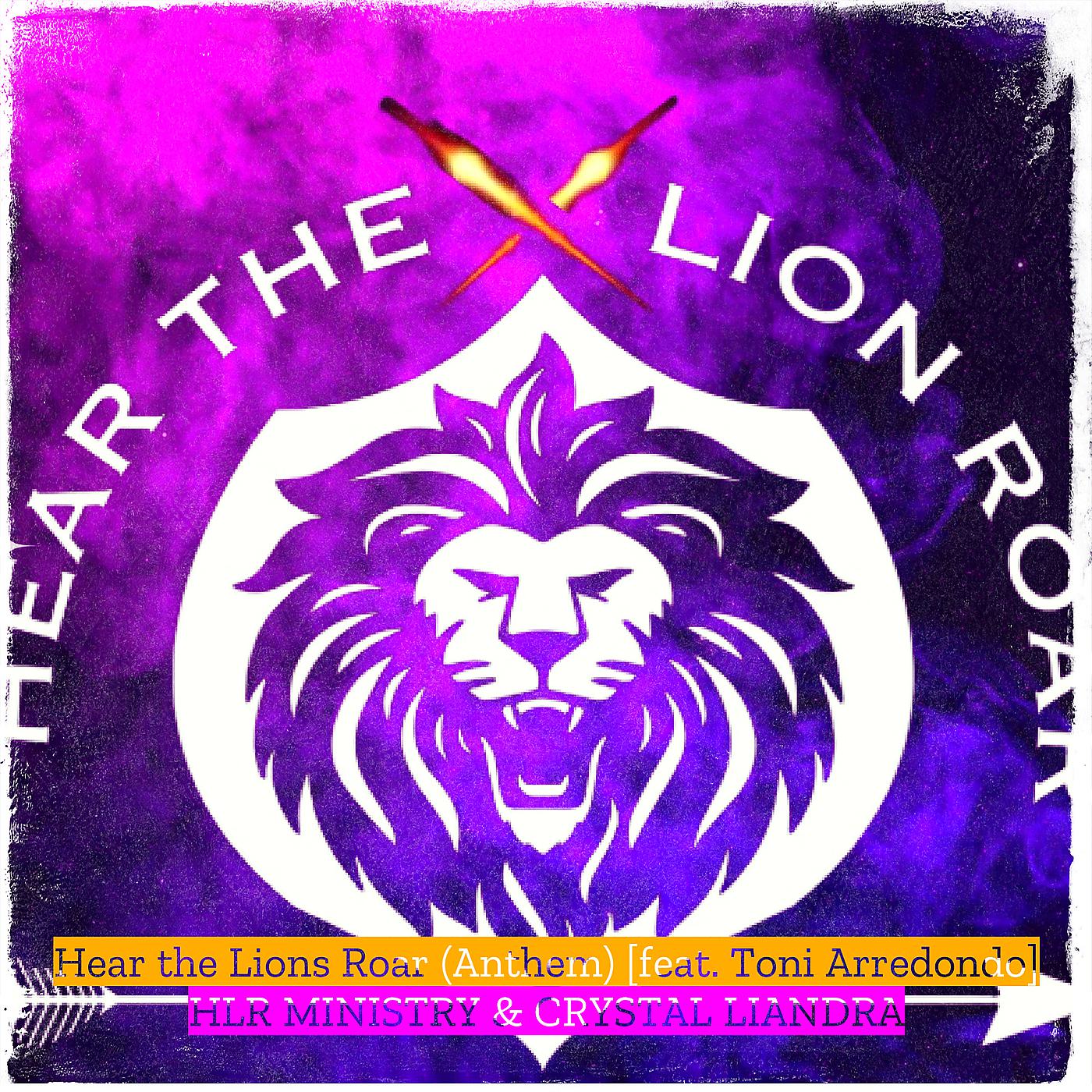Постер альбома Hear the Lions Roar (Anthem)
