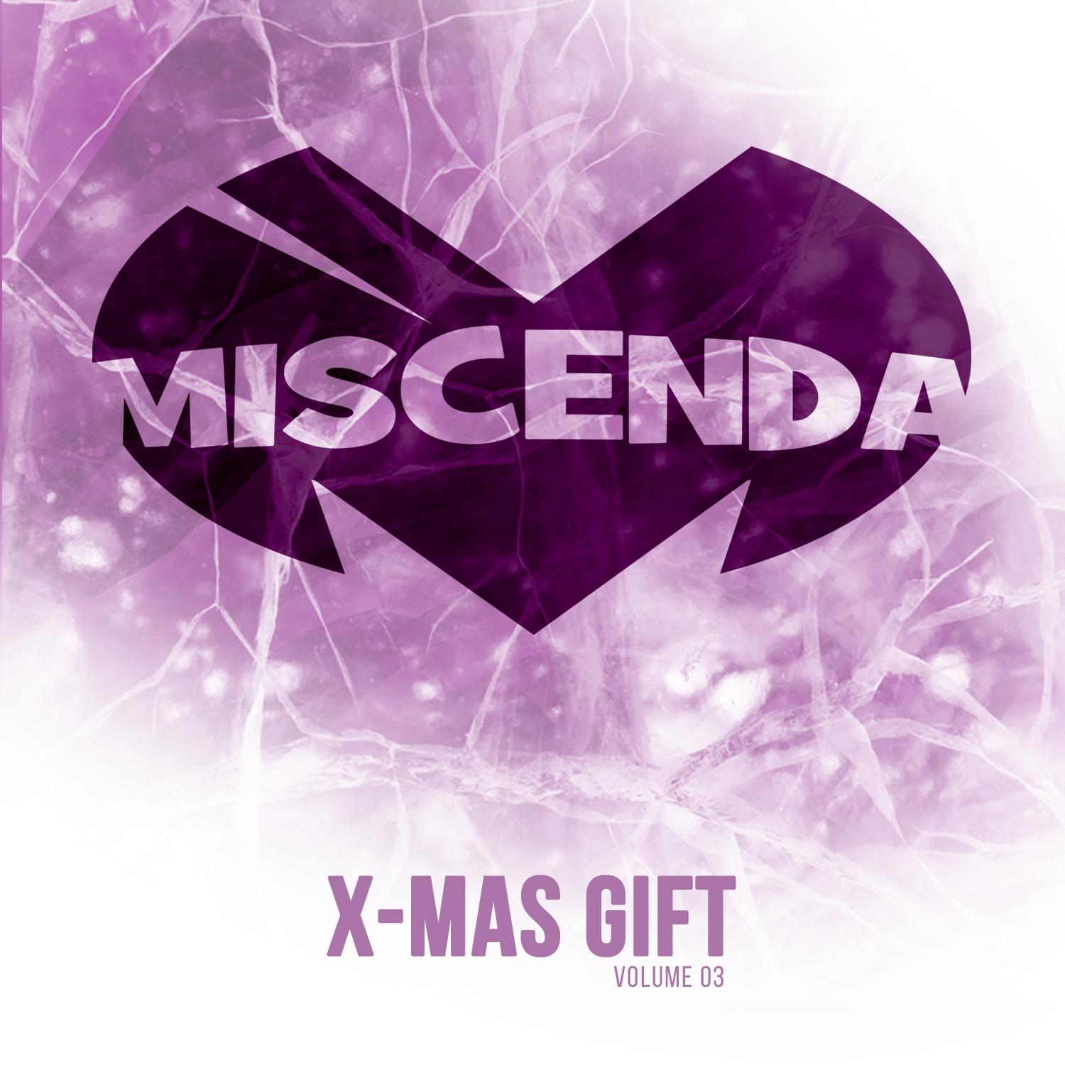 Постер альбома X-Mas Gift, Vol.3
