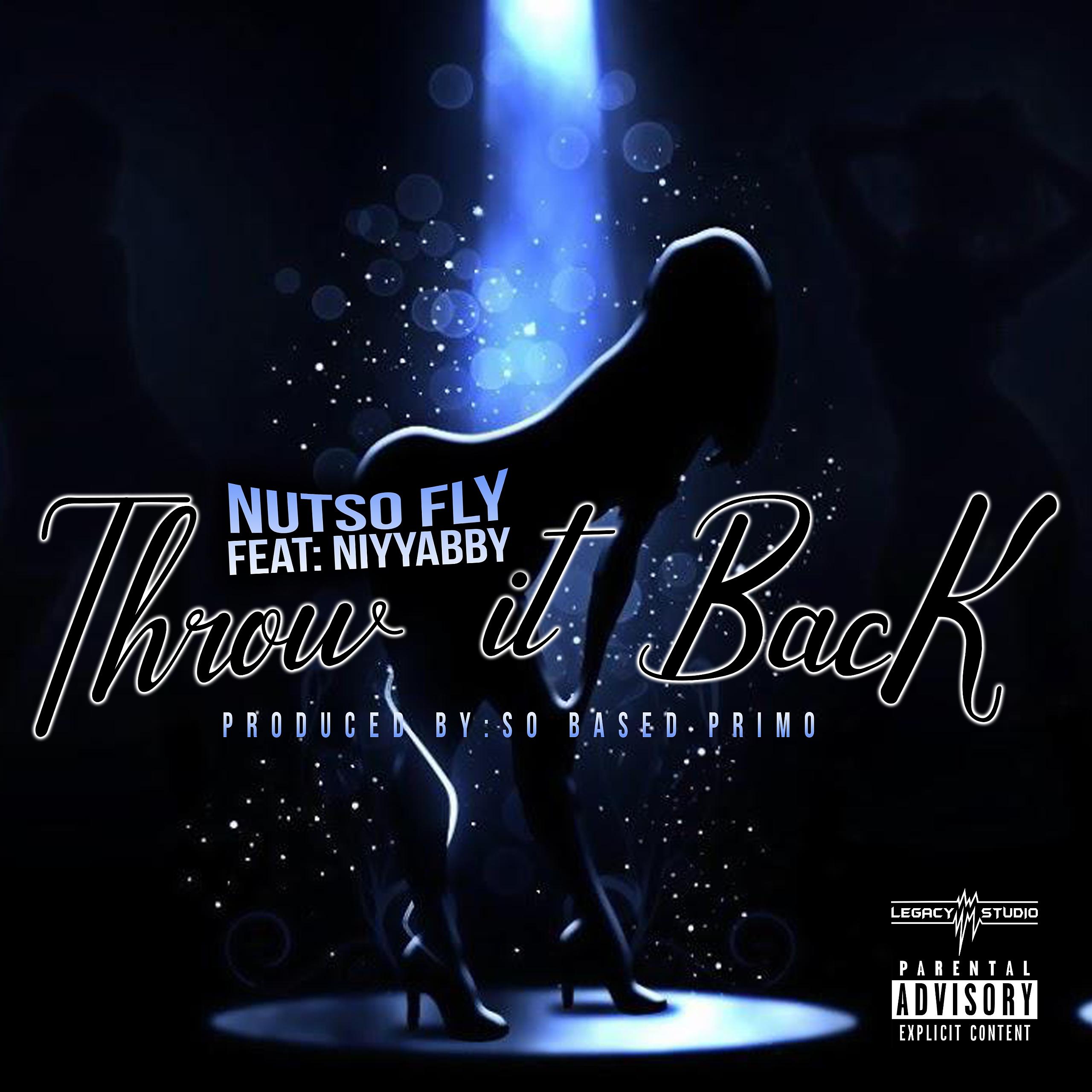 Постер альбома Throw It Back (feat. Niyyabby)