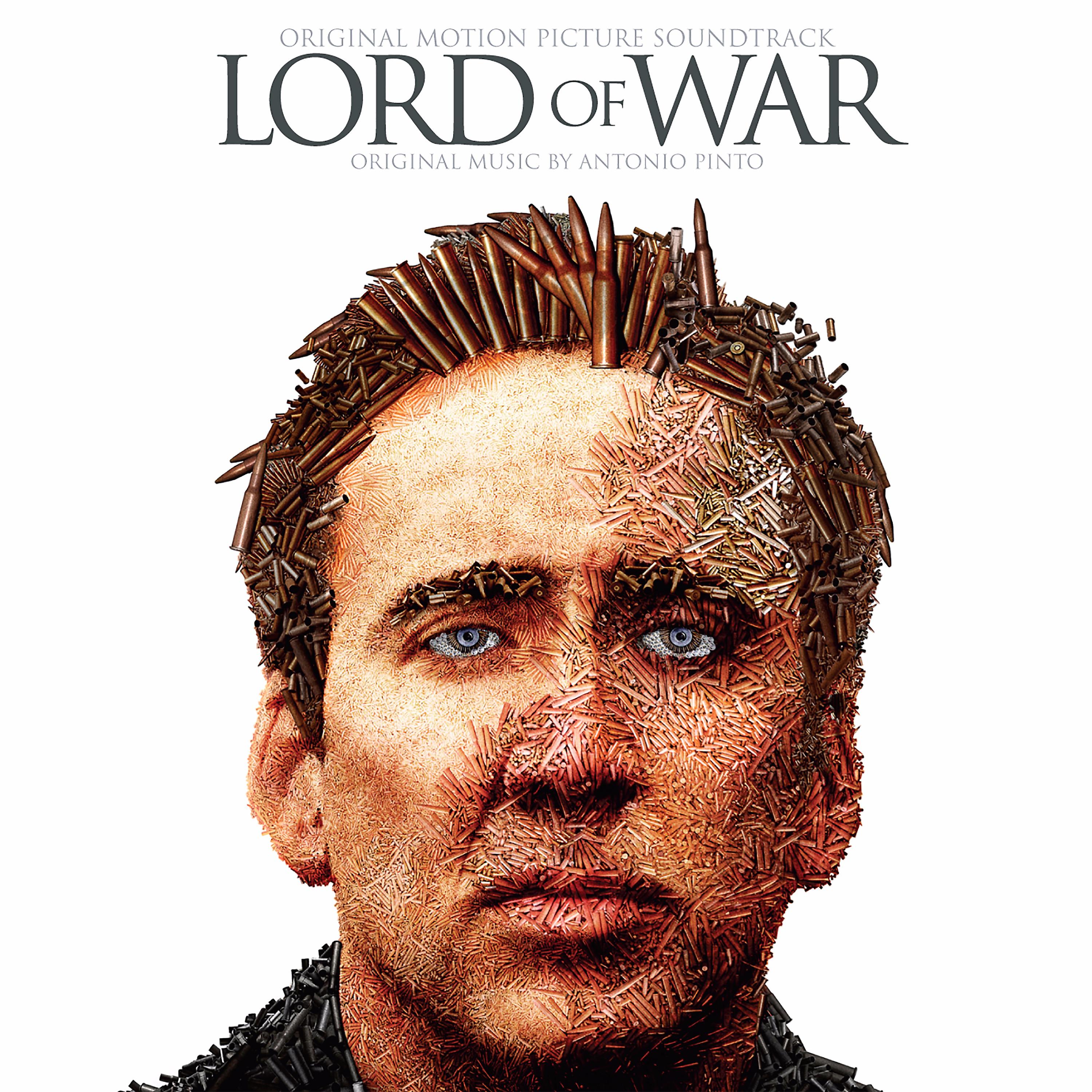 Постер альбома Lord of War (Original Motion Picture Soundtrack)