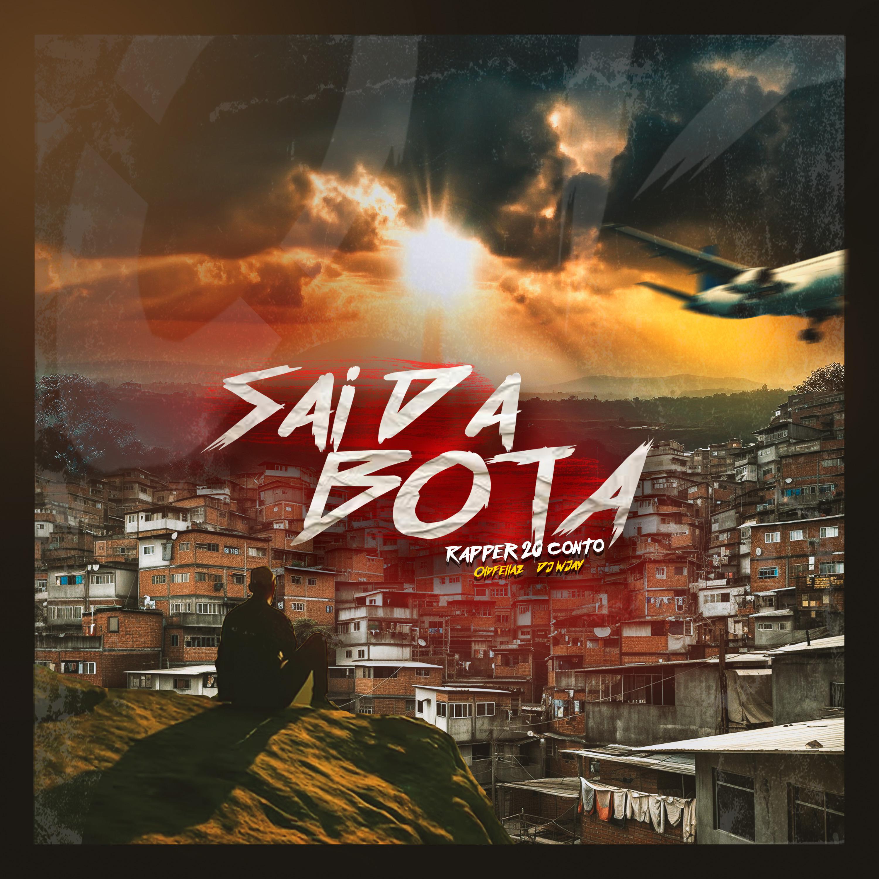 Постер альбома Sai da Bota