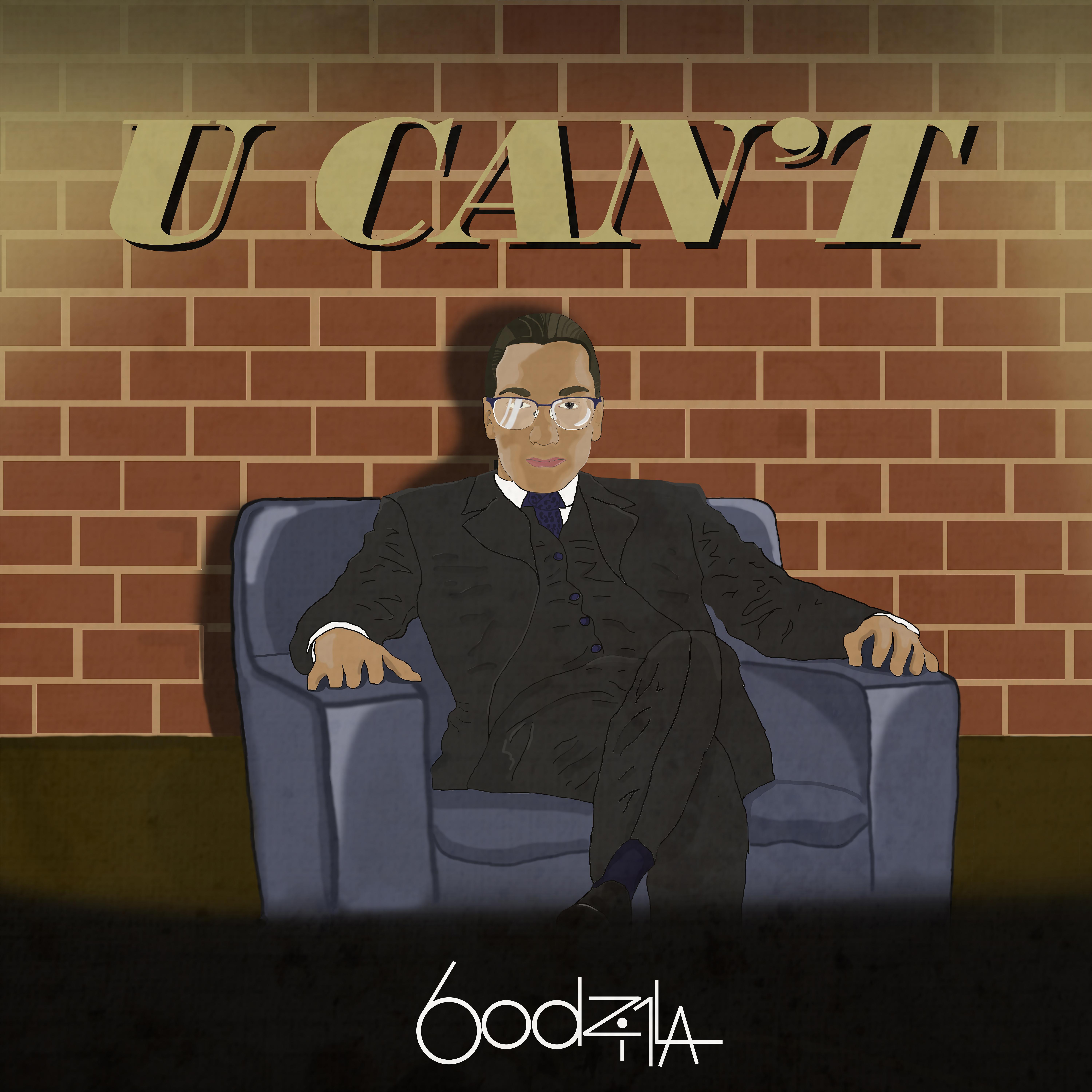 Постер альбома U Can't