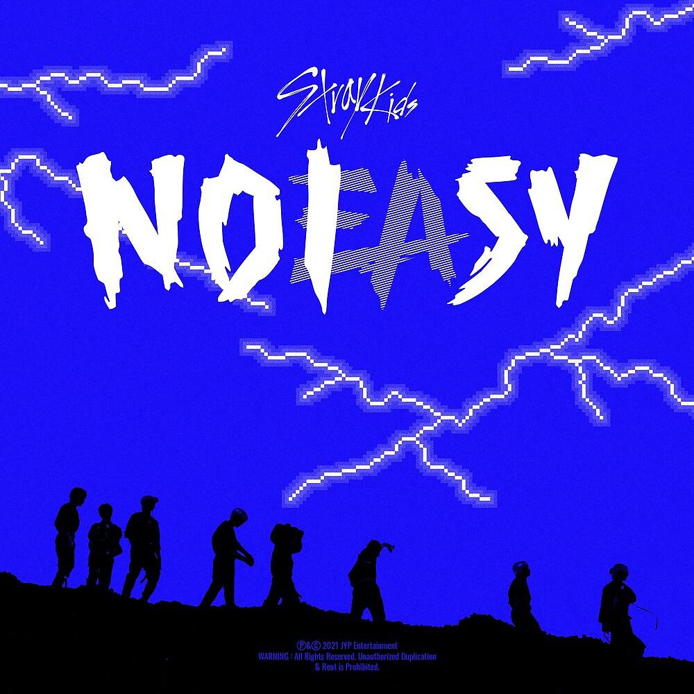Постер альбома NOEASY