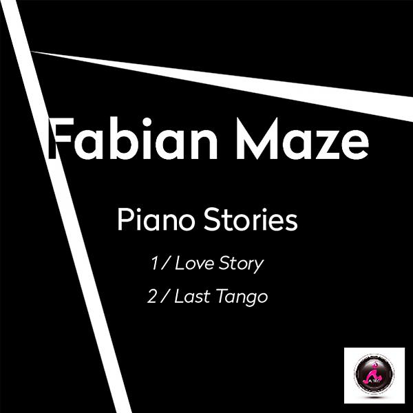 Постер альбома Piano Stories