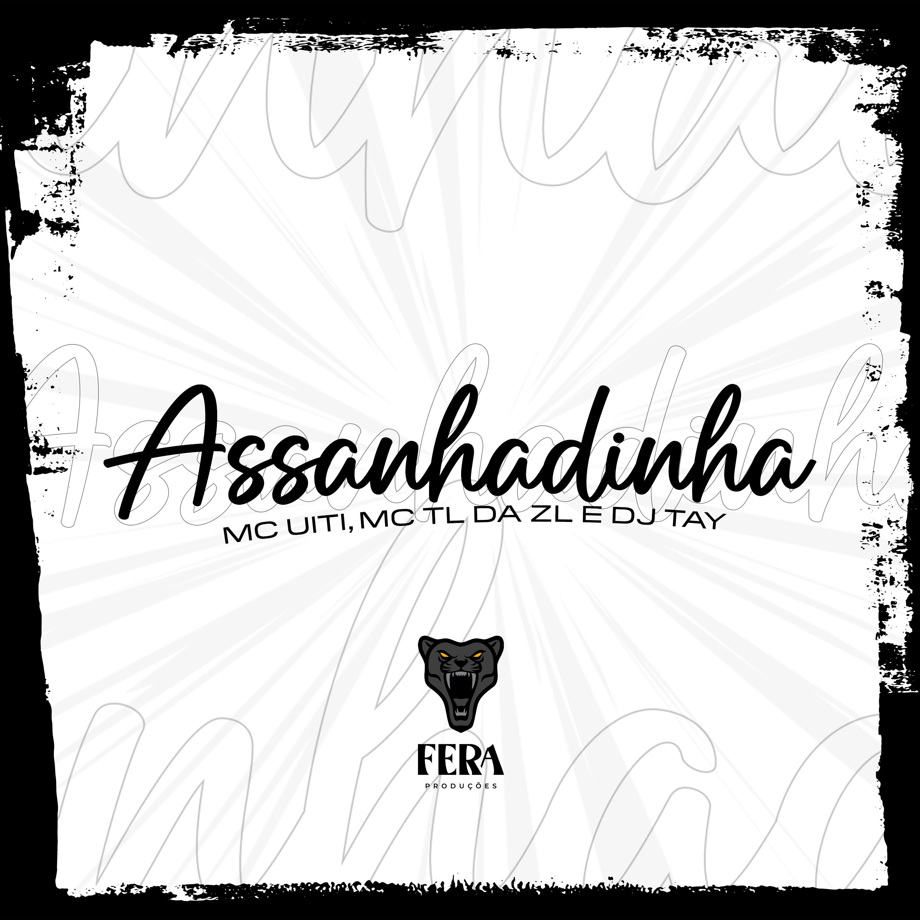Постер альбома Assanhadinha