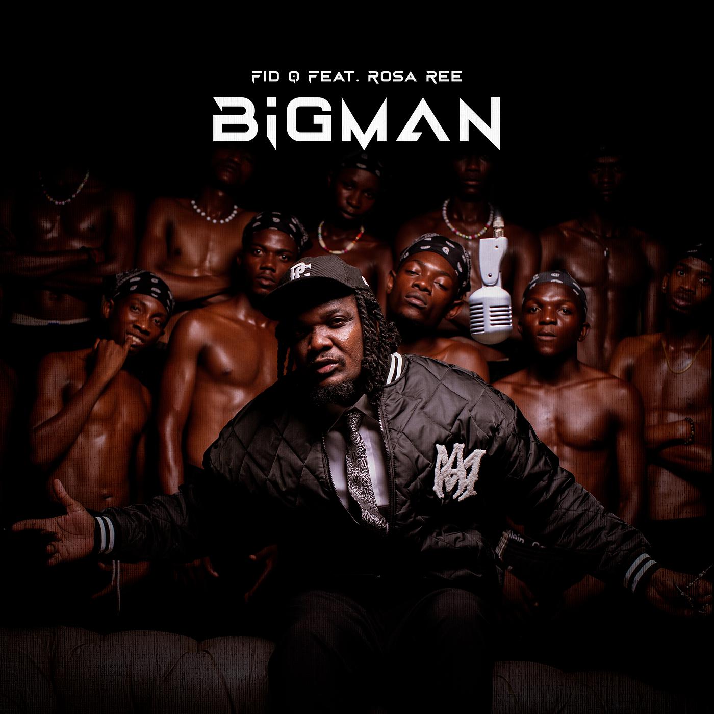Постер альбома Bigman